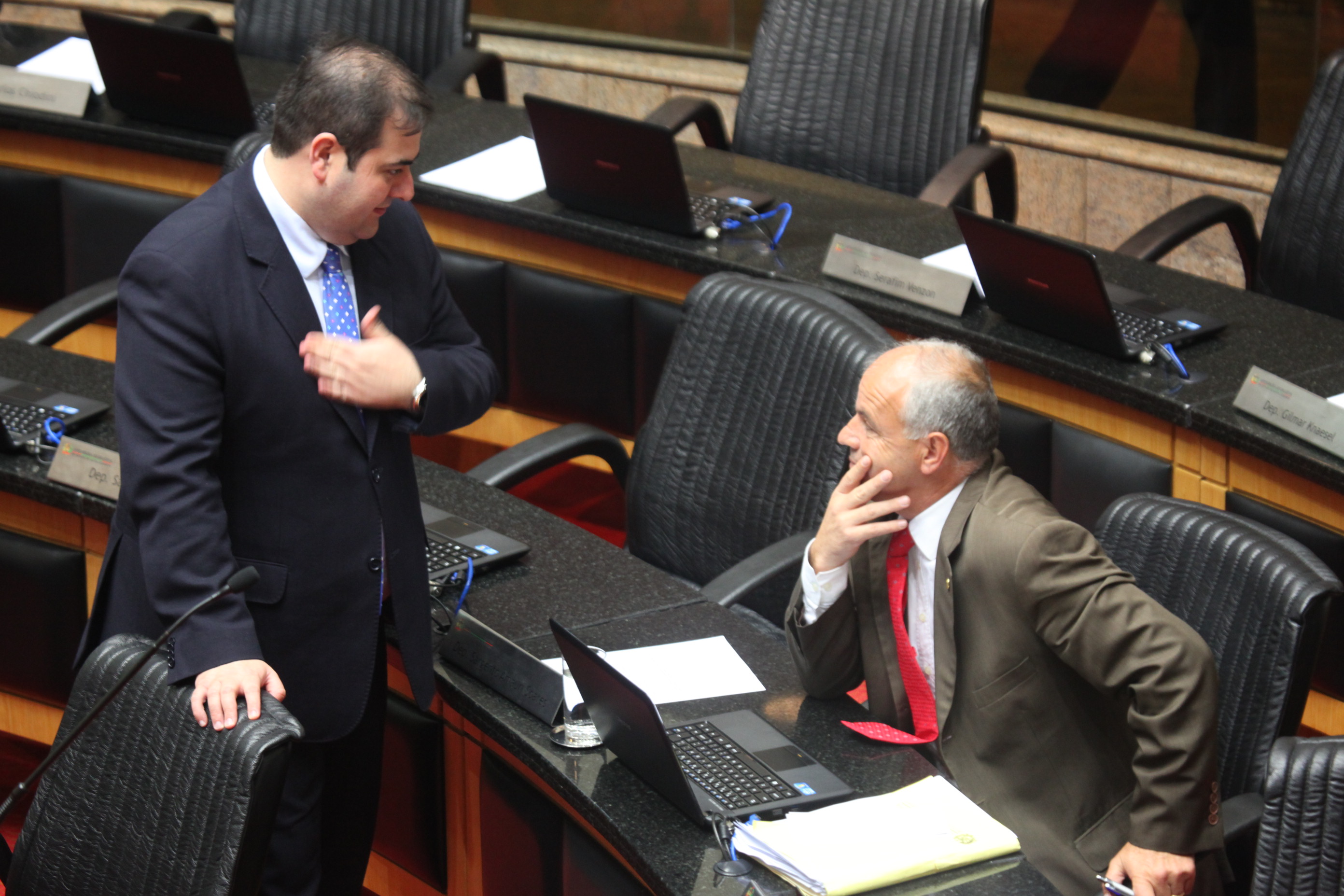 Sessão Ordinária - Plenário Osni Régis - foto: Fábio Queiroz / Agência AL