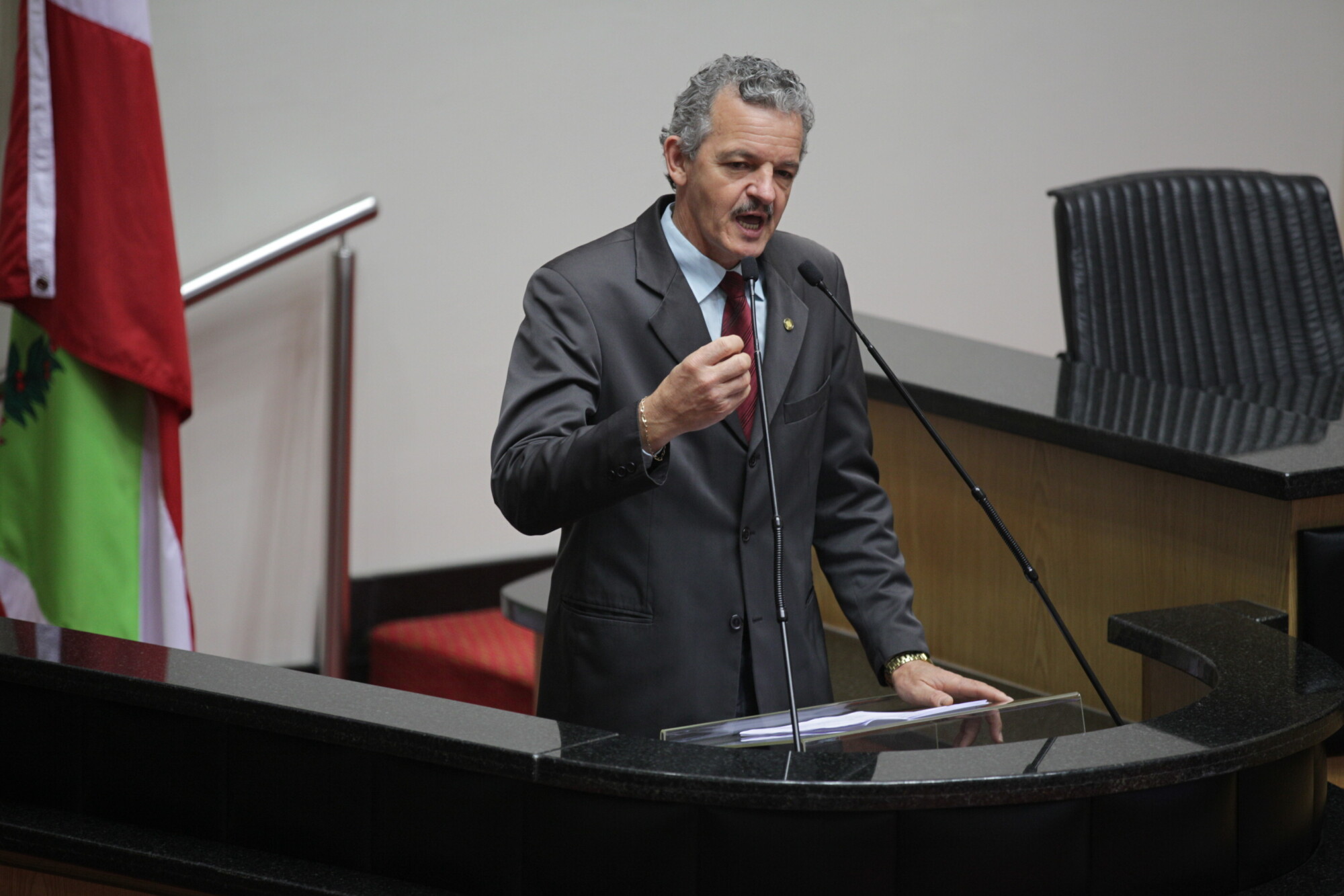 Consulta Popular sobre reforma política é debatida em Plenário