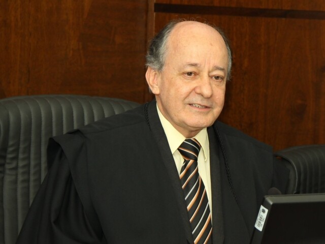 Newton Trisotto é o sexto catarinense a fazer parte da corte do STJ. FOTO: TRE-SC/Divulgação