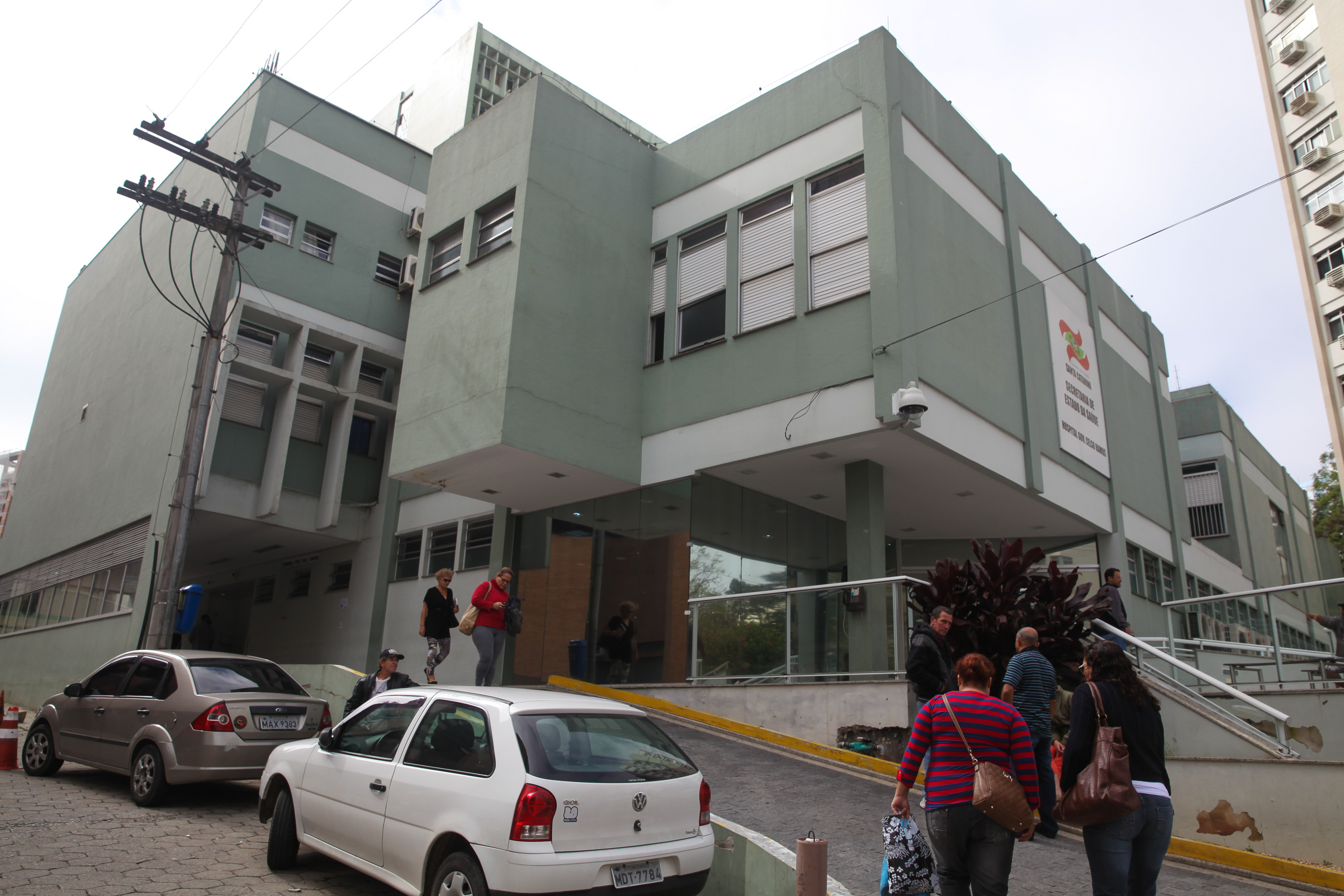 Hospital Governador Celso Ramos