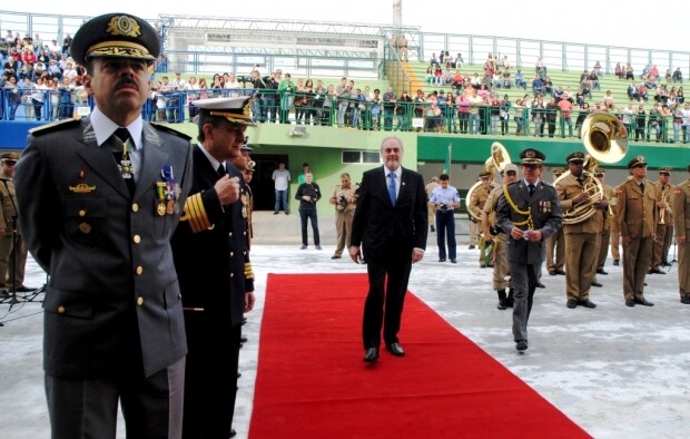 Comemorações do Dia da Independência em Florianópolis. FOTOS: Jaqueline Noceti/Secom