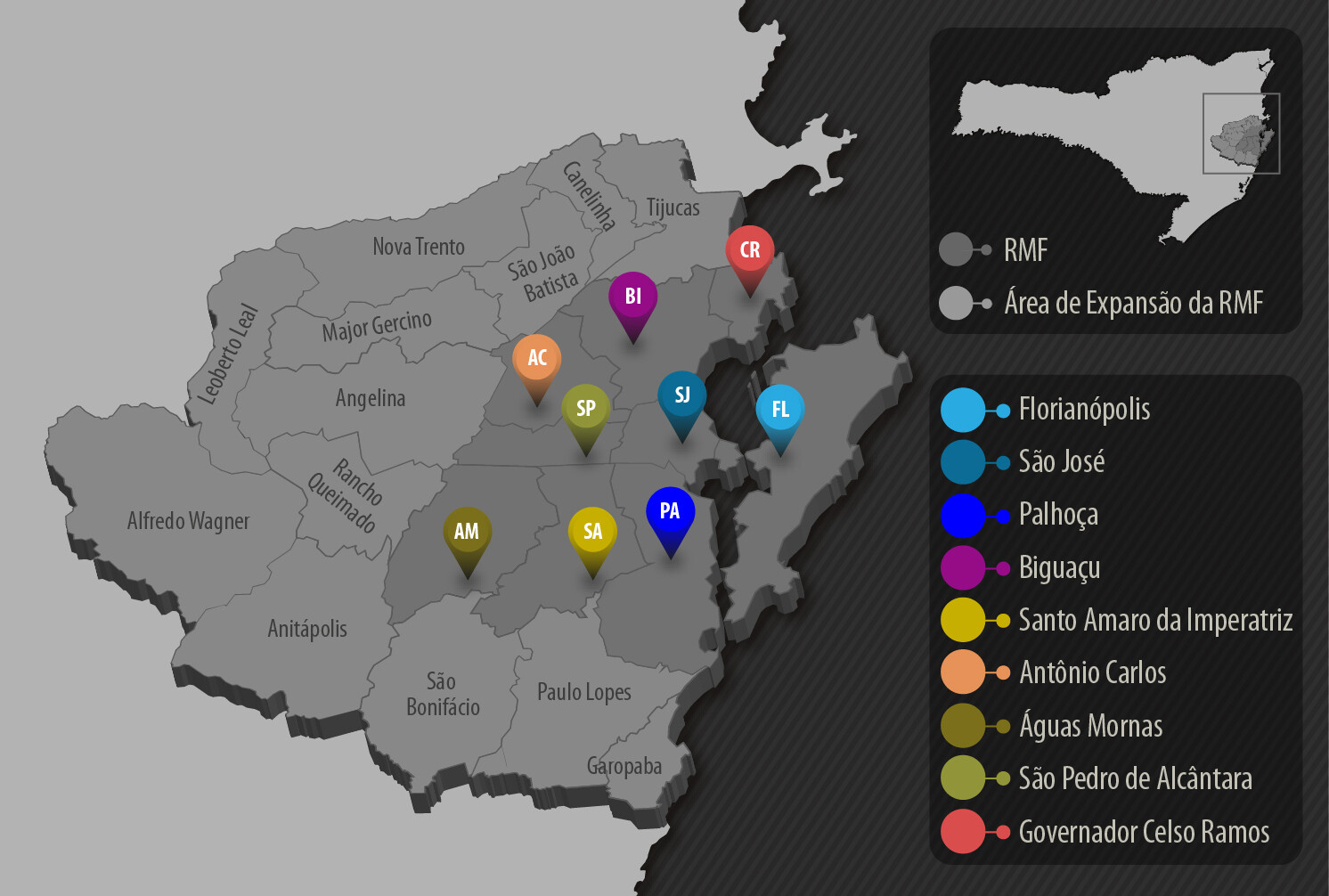 INFOGRAFIA: Lucio Baggio/Agência AL