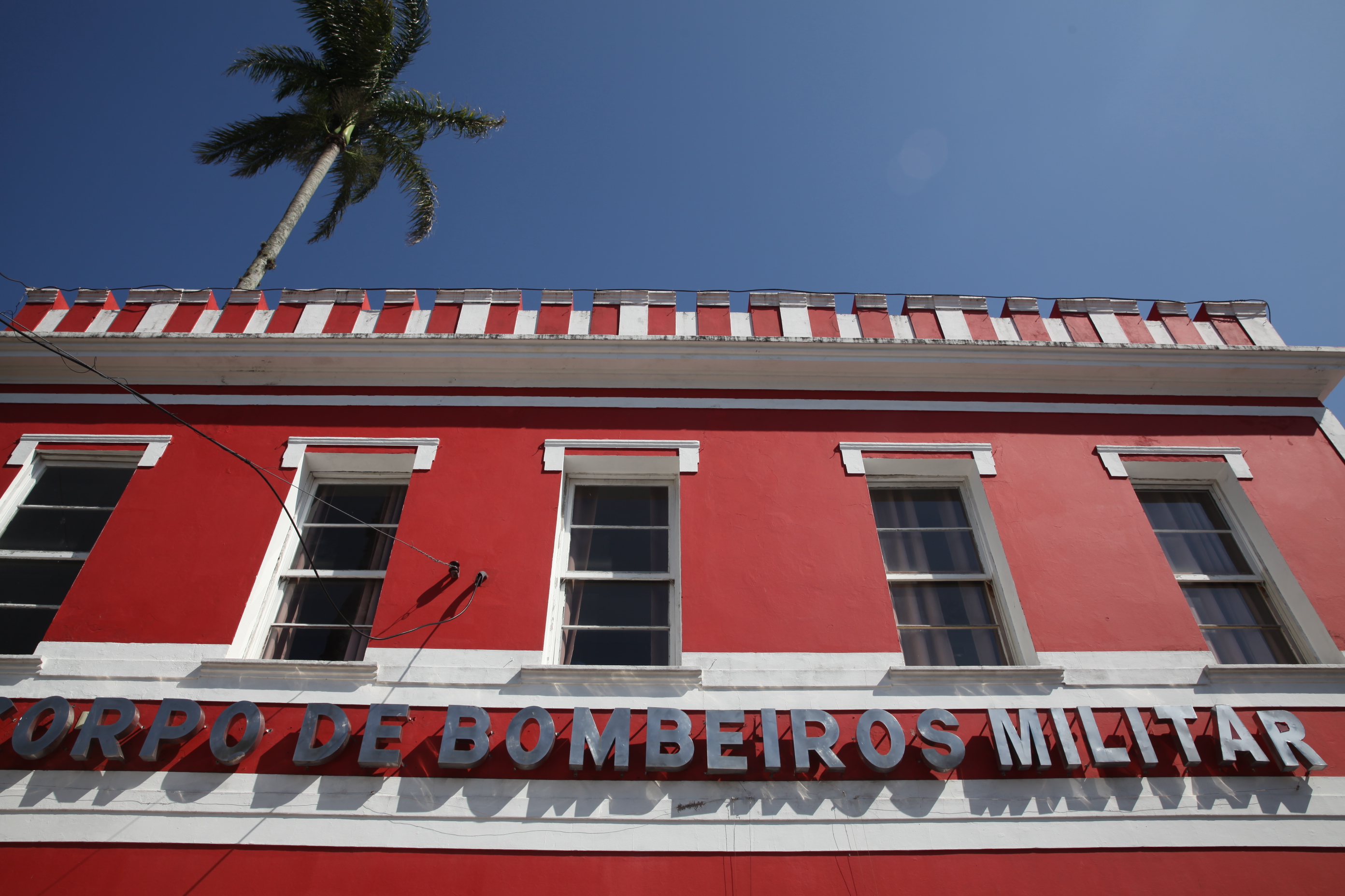 Corpo de Bombeiros Militar