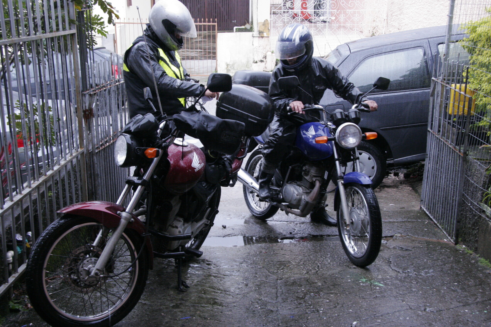 Julho registrou recorde em cirurgias com acidentados, sendo 80% motociclistas