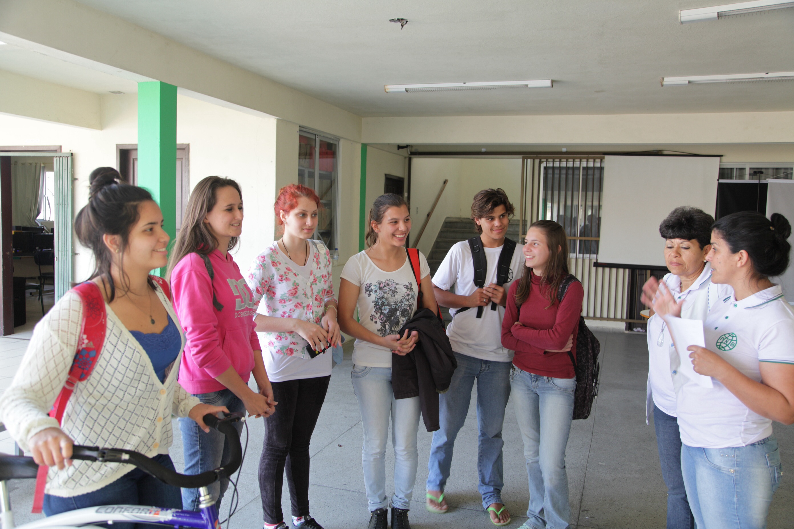 Caravana Educação para a Cidadania