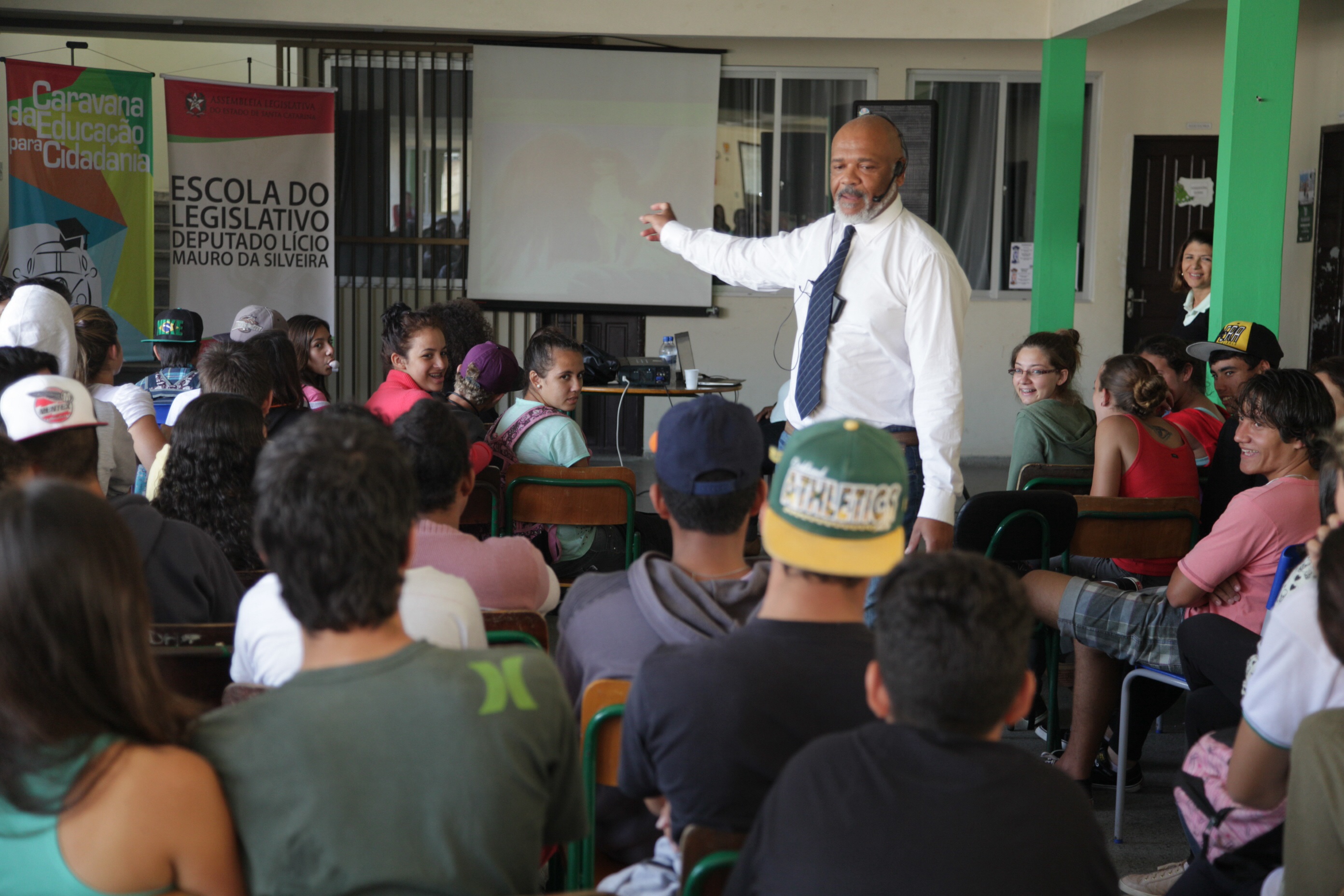 Caravana Educação para a Cidadania