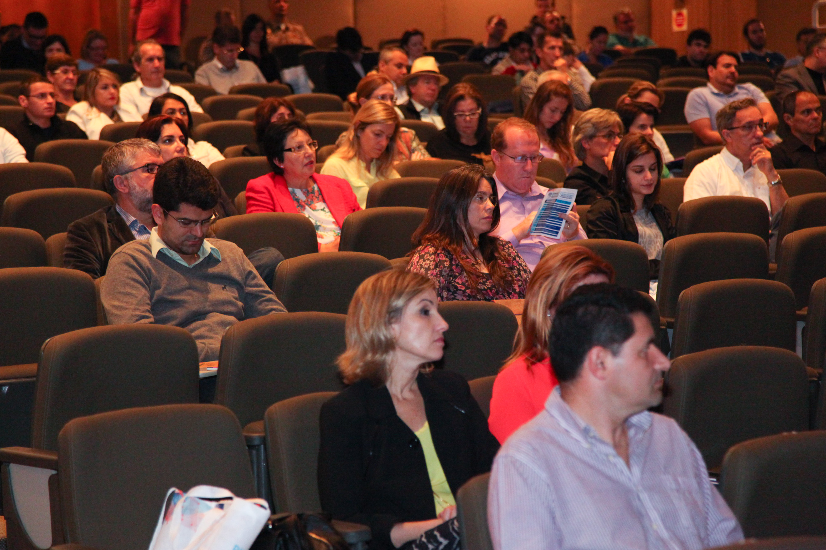 II Seminário Internacional Fundação ENA - Foto: Juliana Stadnik / Agência AL