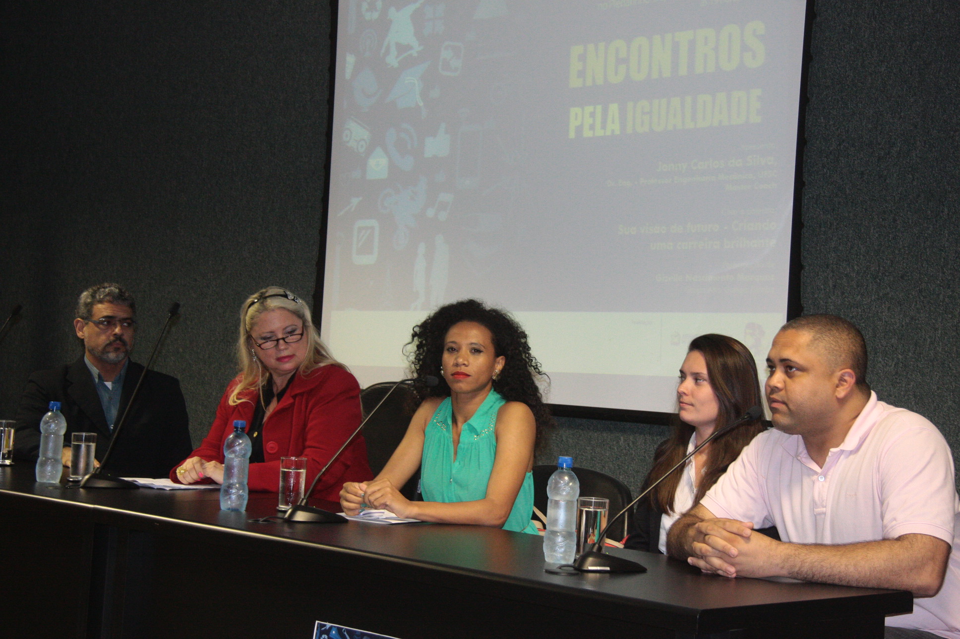 Dia Mundial da Juventude - Foto: Eduardo Guedes de Oliveira / Agência AL
