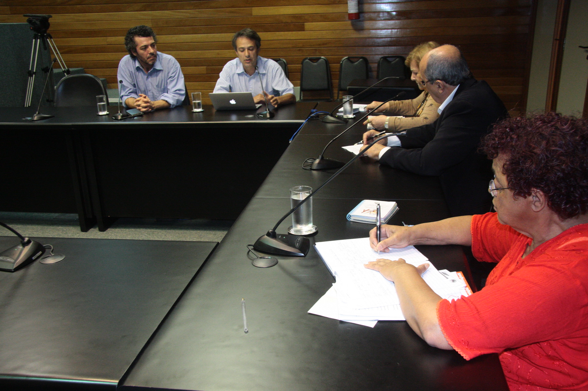 Comissão da Verdade_foto Eduardo Guedes de Oliveira / Agência AL