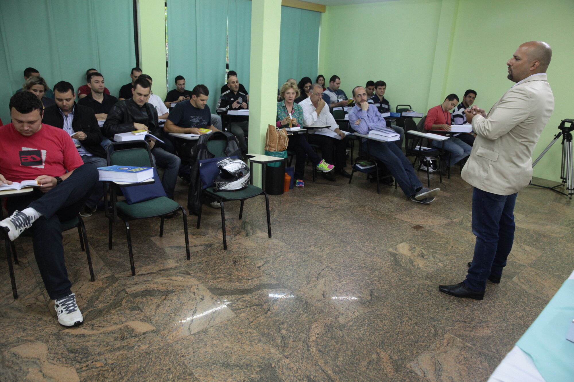 Detran-SC promove ações em comemoração à Semana Nacional do Trânsito