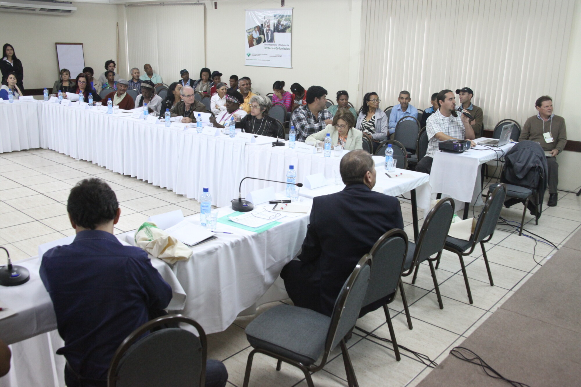 Invernada dos Negros é a primeira comunidade quilombola a ser oficialmente reconhecida em Santa Catarina. FOTOS: Fábio Queiroz/Agência AL