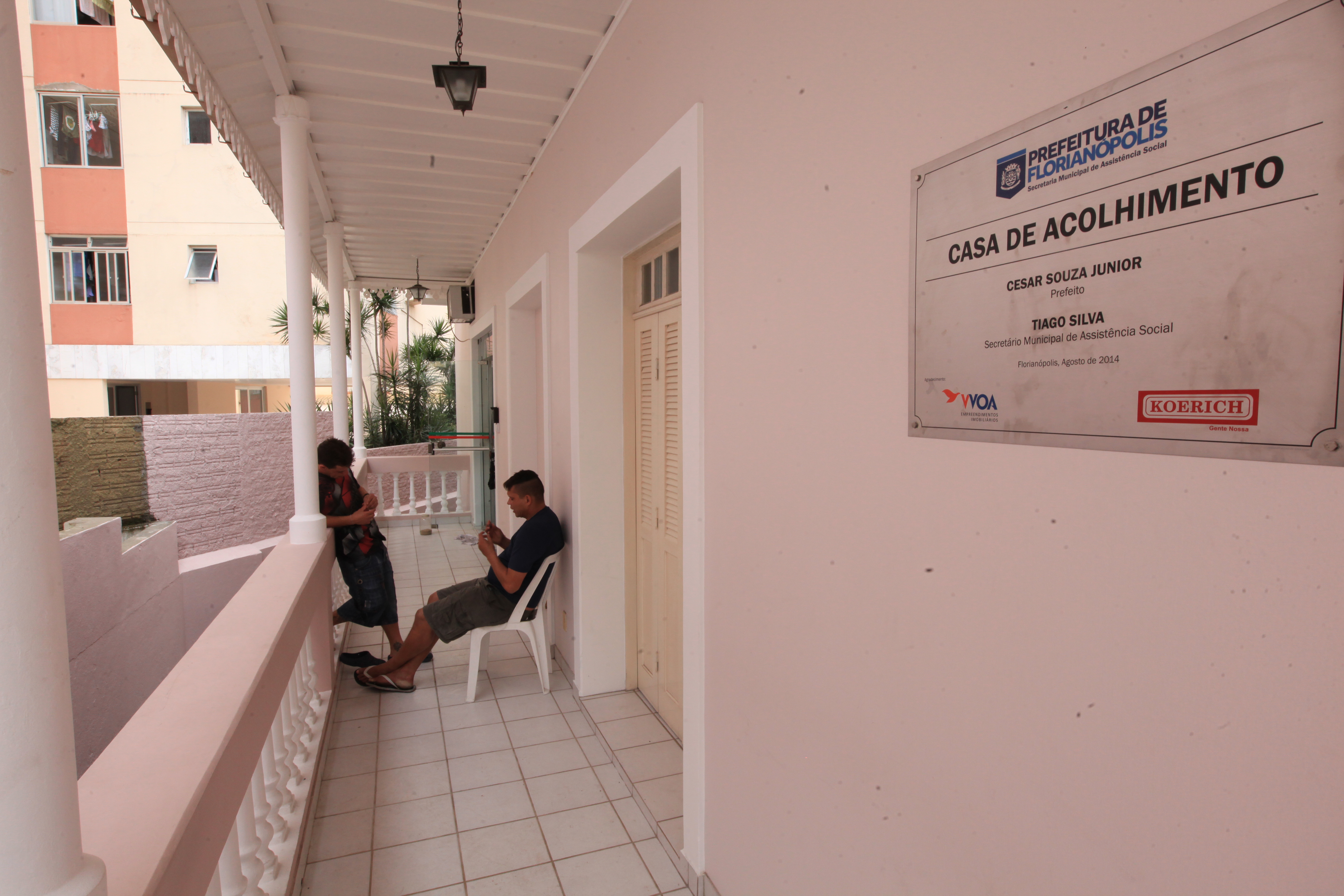 Casa de Acolhimento