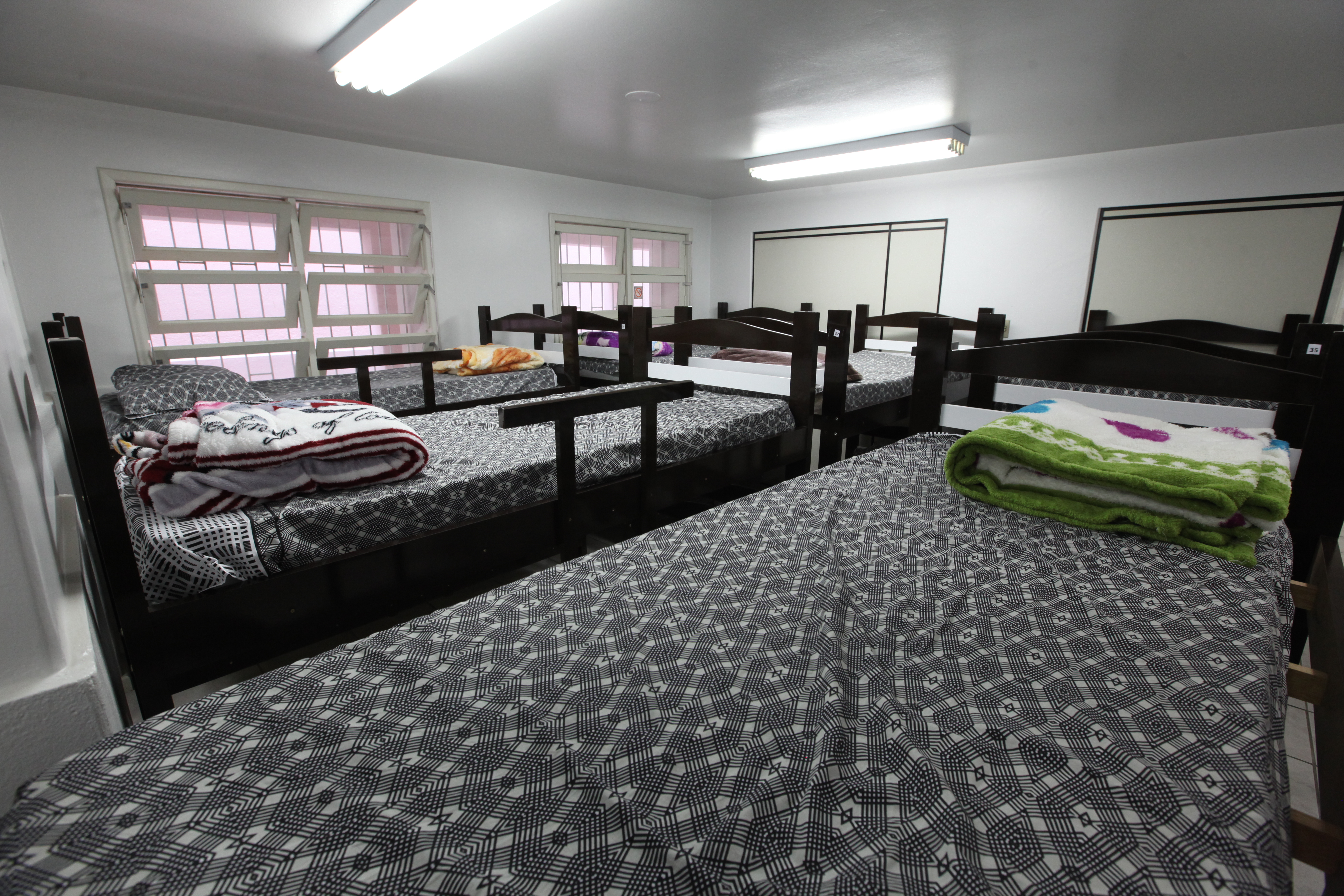 Casa de Acolhimento em Florianópolis. Foto:Carlos Kilian/Agência AL