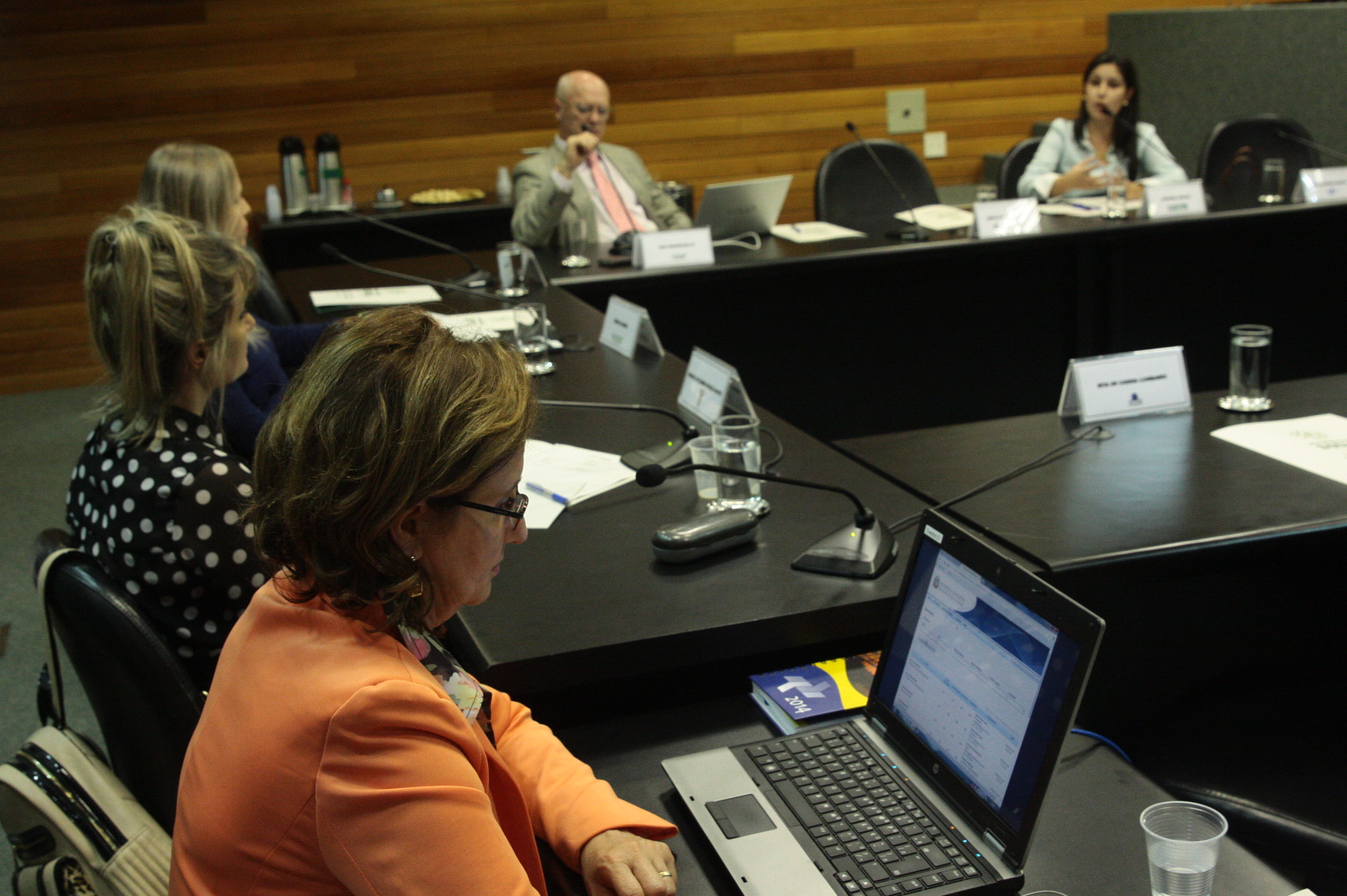 Comissão de Responsabilidade Social. Foto: Eduardo Guedes de Oliveira/Agência AL