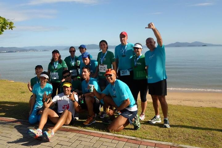 Projeto Sexto Sentido aposta na inclusão de cegos por meio da corrida