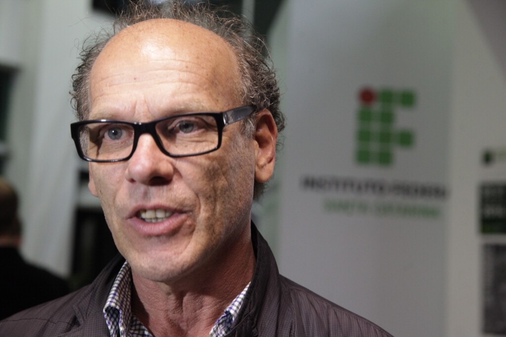 Ex-aluno de Marcos, Nestor Habkost