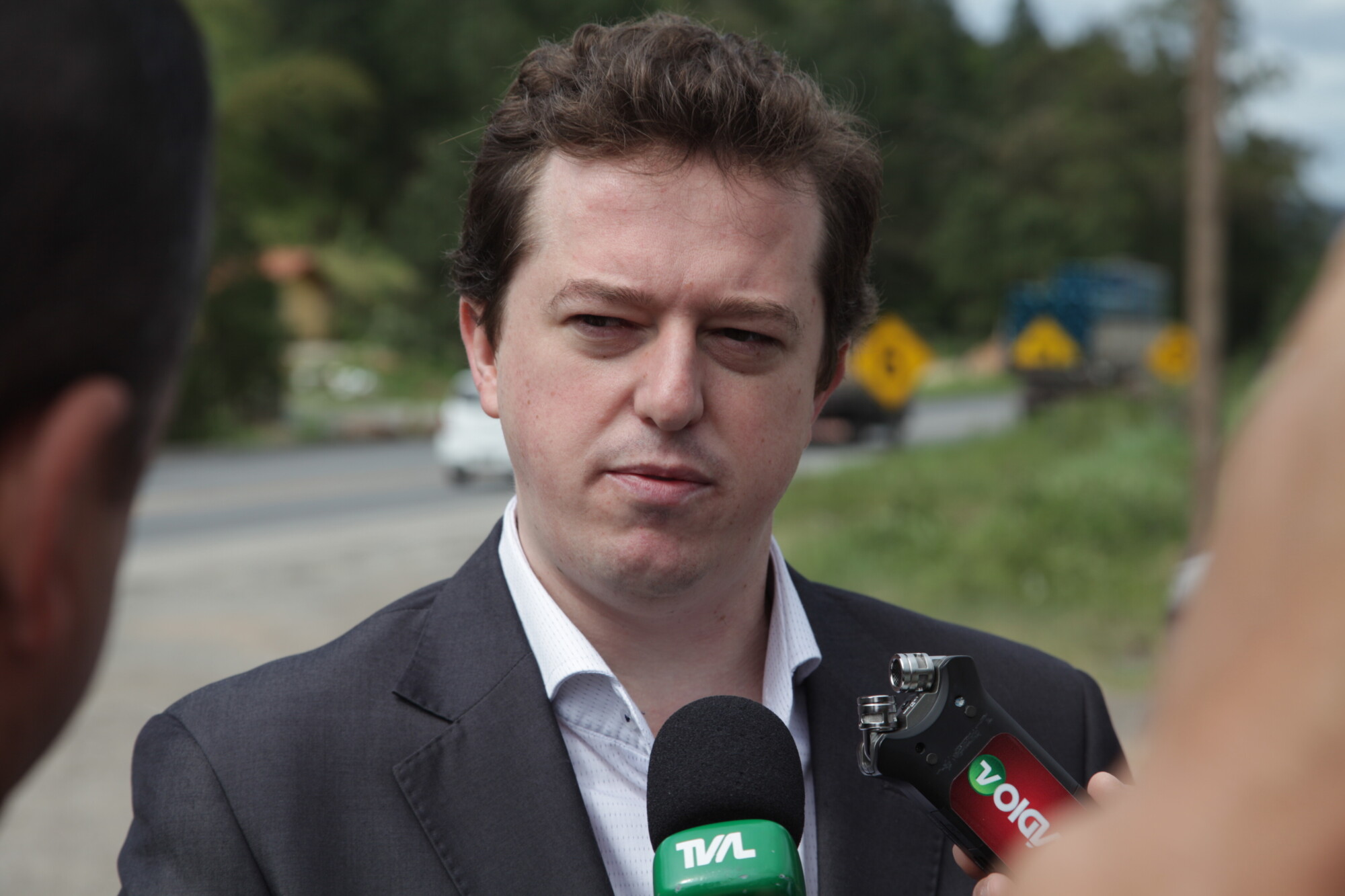 Conforme Vissilar Pretto, superintendente do Dnit, obra vai resolver congestionamentos e diminuir tempo de percurso