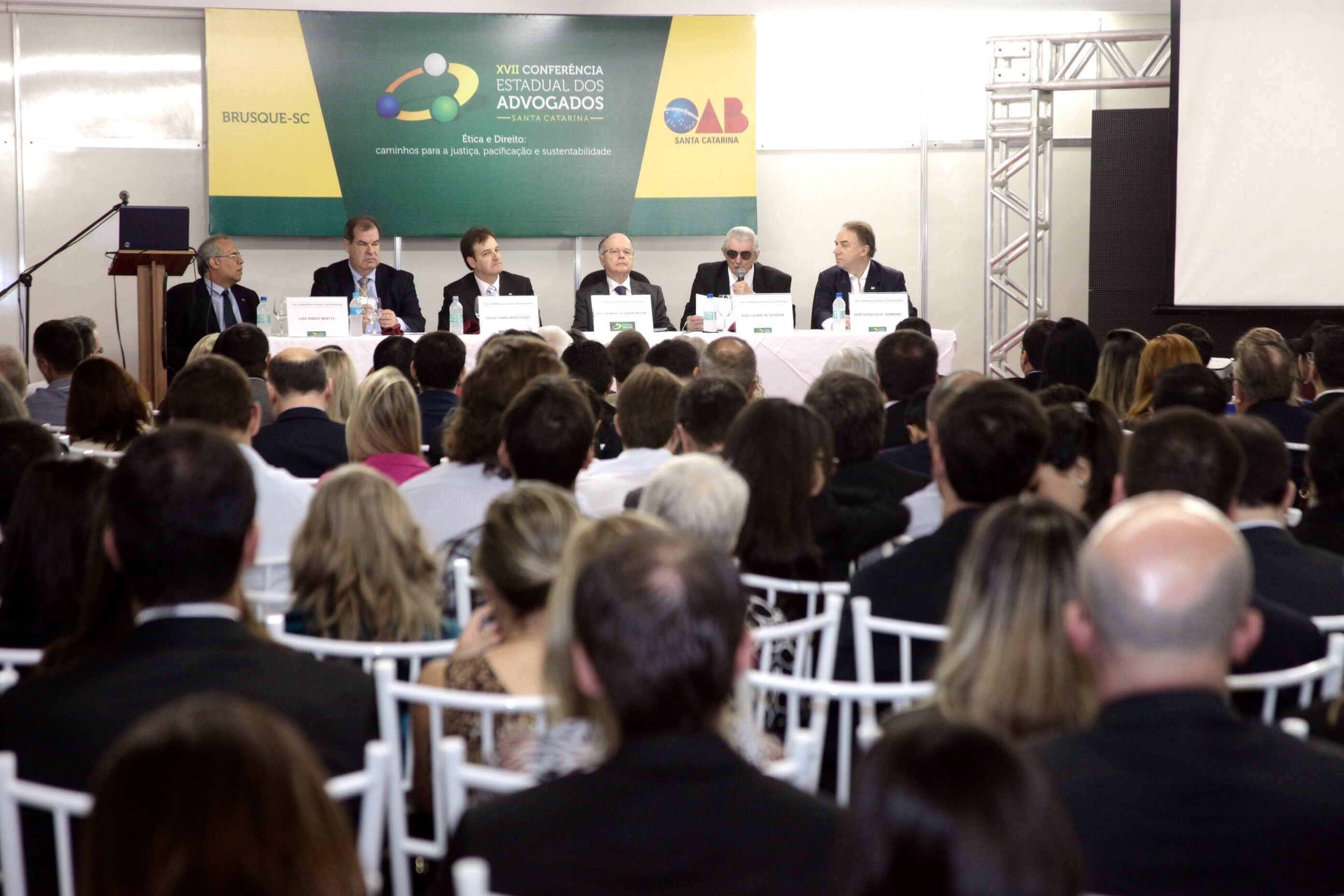 XVII Conferência Estadual Advogados