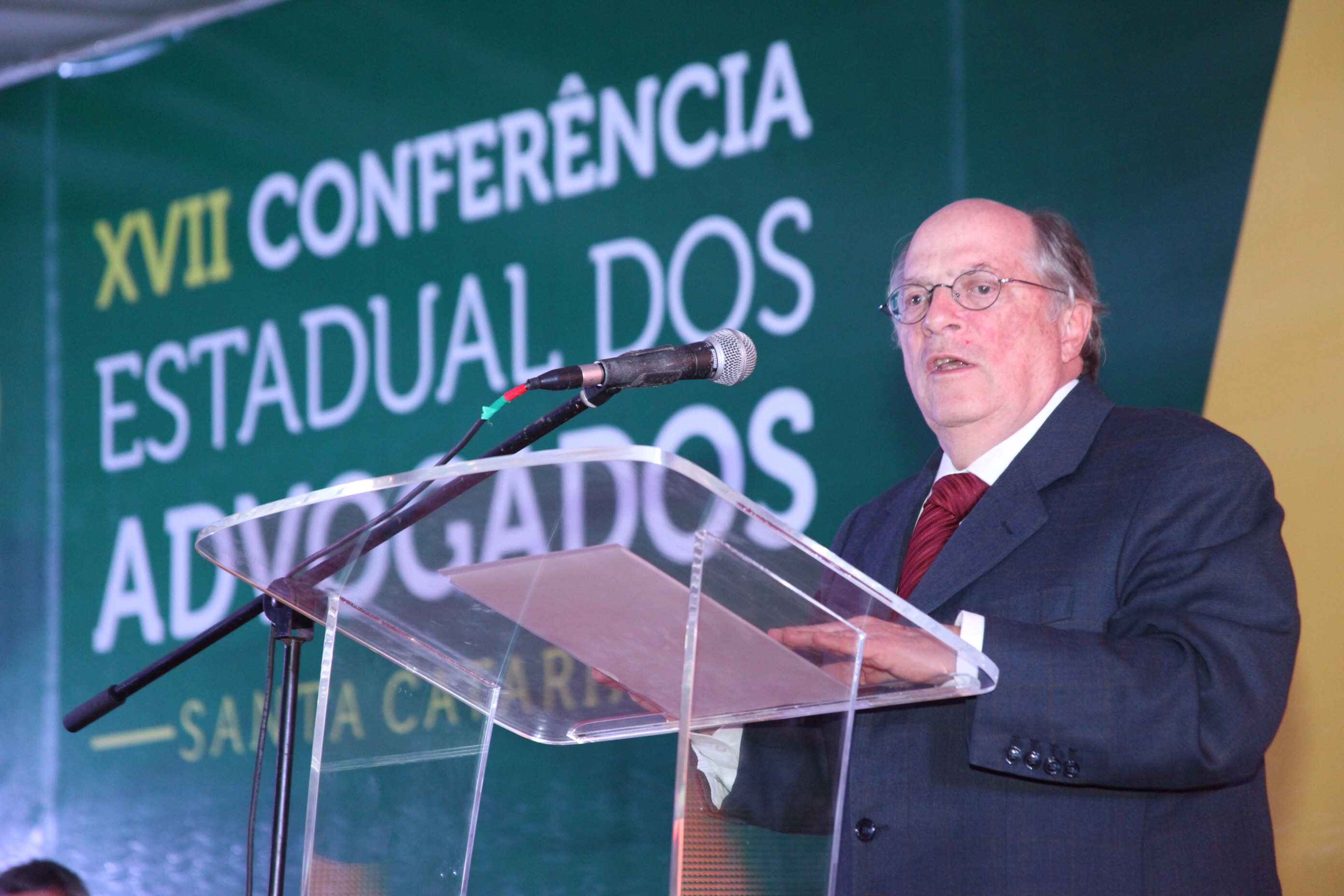 Encerramento XVII Conferência Estadual Advogados