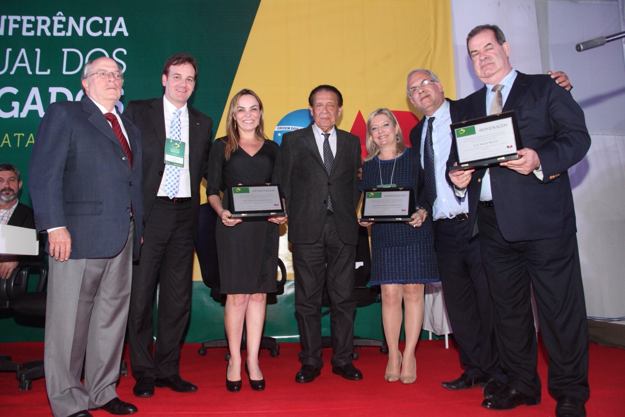 Conferência foi encerrada na noite de terça-feira. FOTOS: Fábio Queiroz/Agência AL