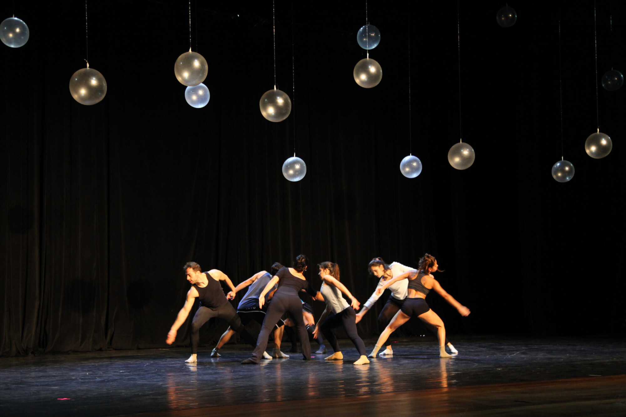 12ª Mostra de Dança Udesc Cefid incentiva a dança em Florianópolis