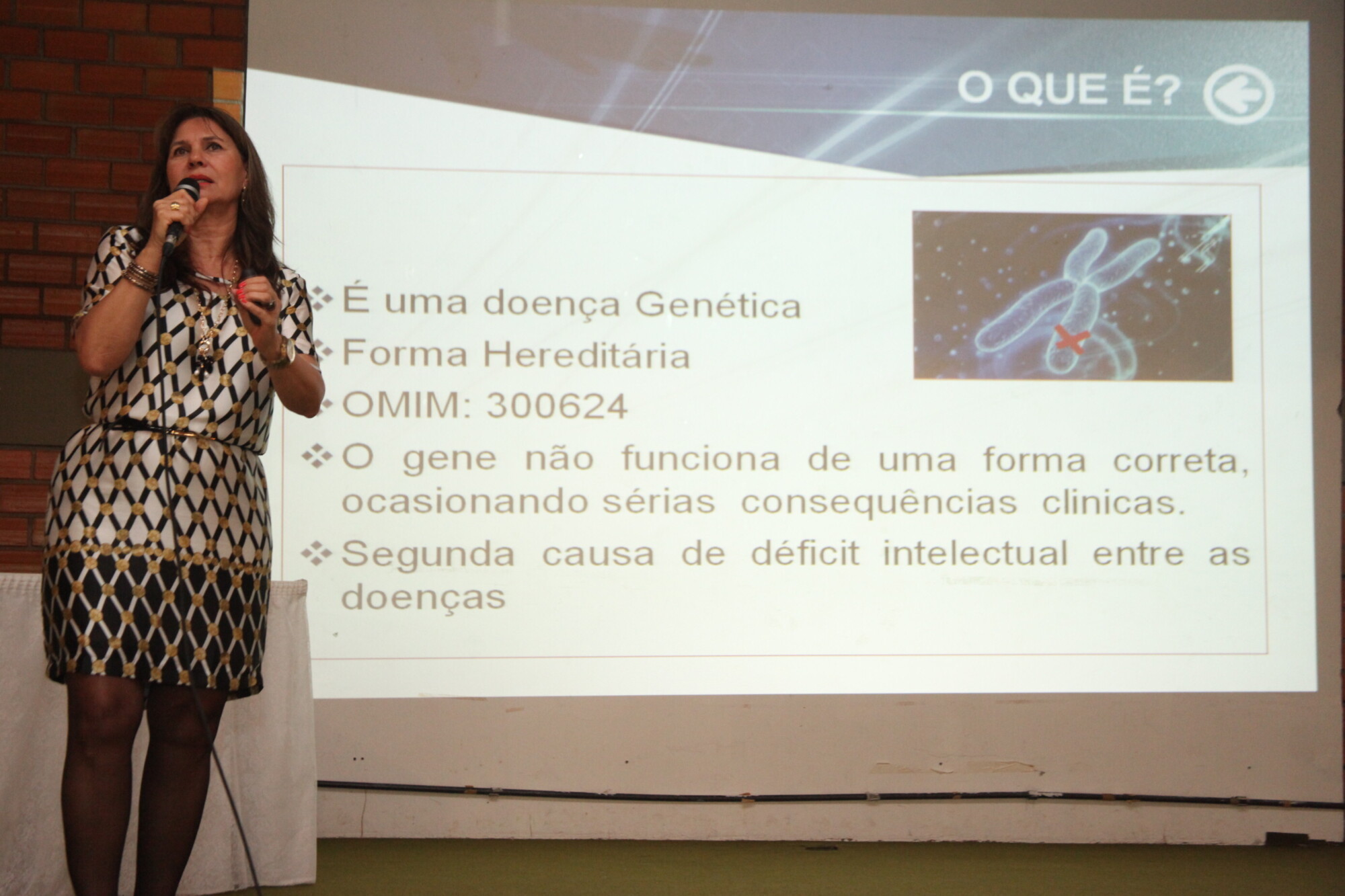 A Síndrome do X Frágil (SXF) ainda é desconhecida por grande parte da população. FOTOS: Fábio Queiroz/Agência AL