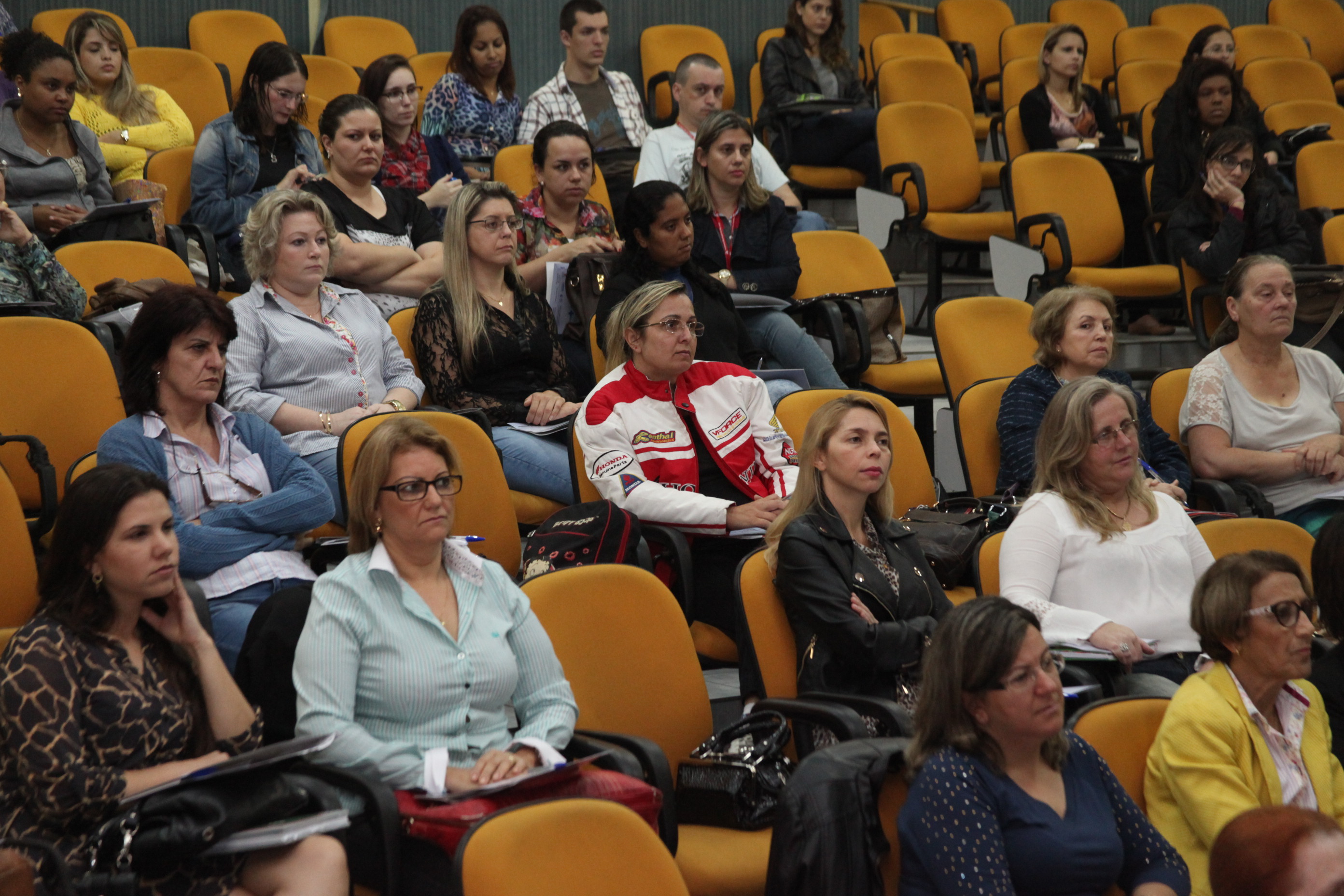 Seminário Violência contra crianças, mulheres e idosos. Foto: Fábio Queiroz / Agência AL
