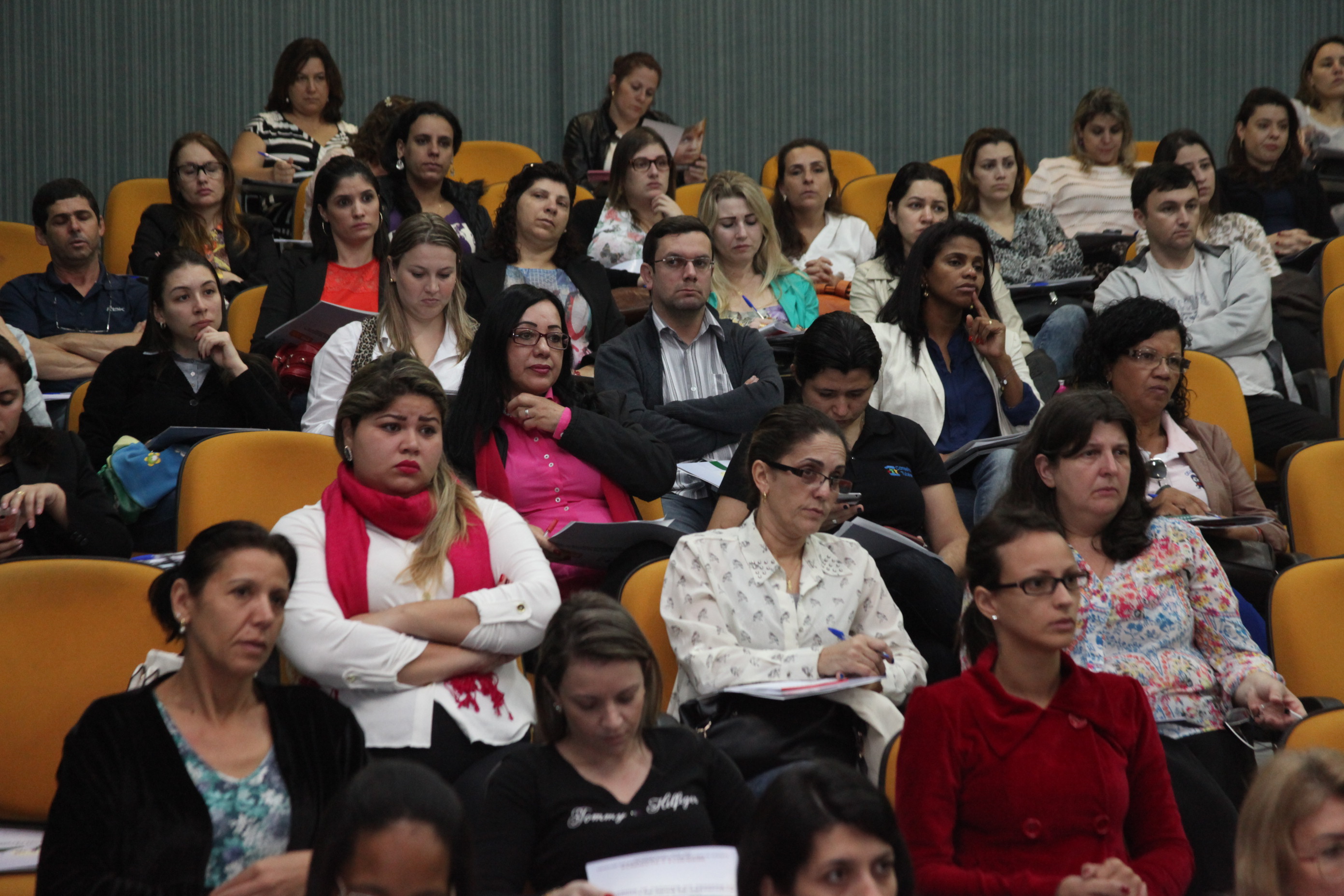Seminário Violência contra crianças, mulheres e idosos. Foto: Fábio Queiroz / Agência AL