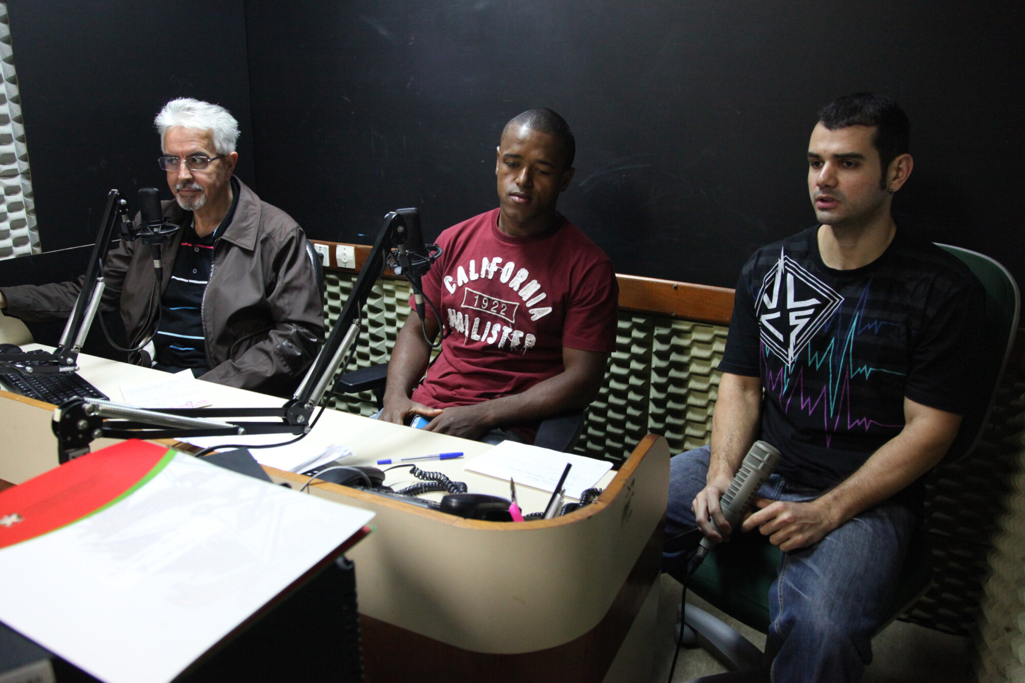 Projeto “Eu faço a minha parte”, que ensina lutas a jovens de Florianópolis, no Esporte na Rede