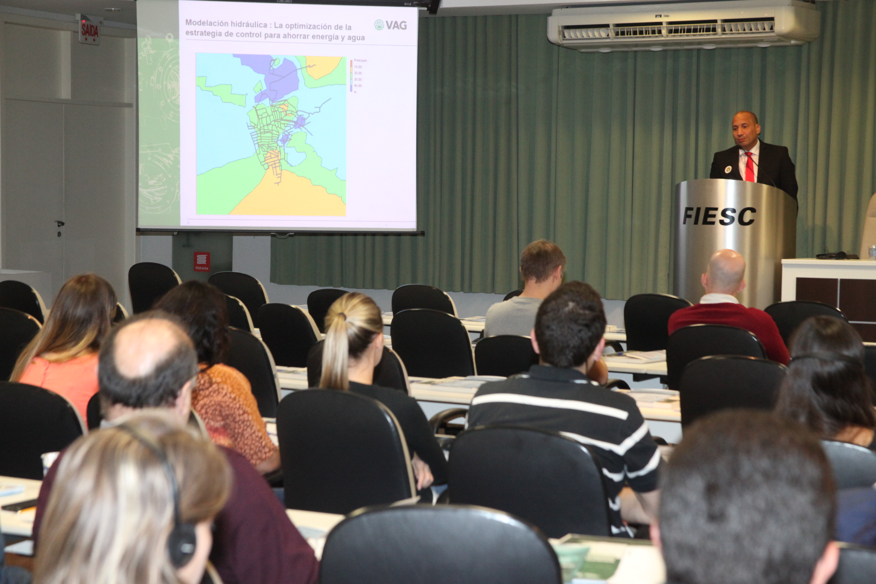 Seminário Sobre Saneamento