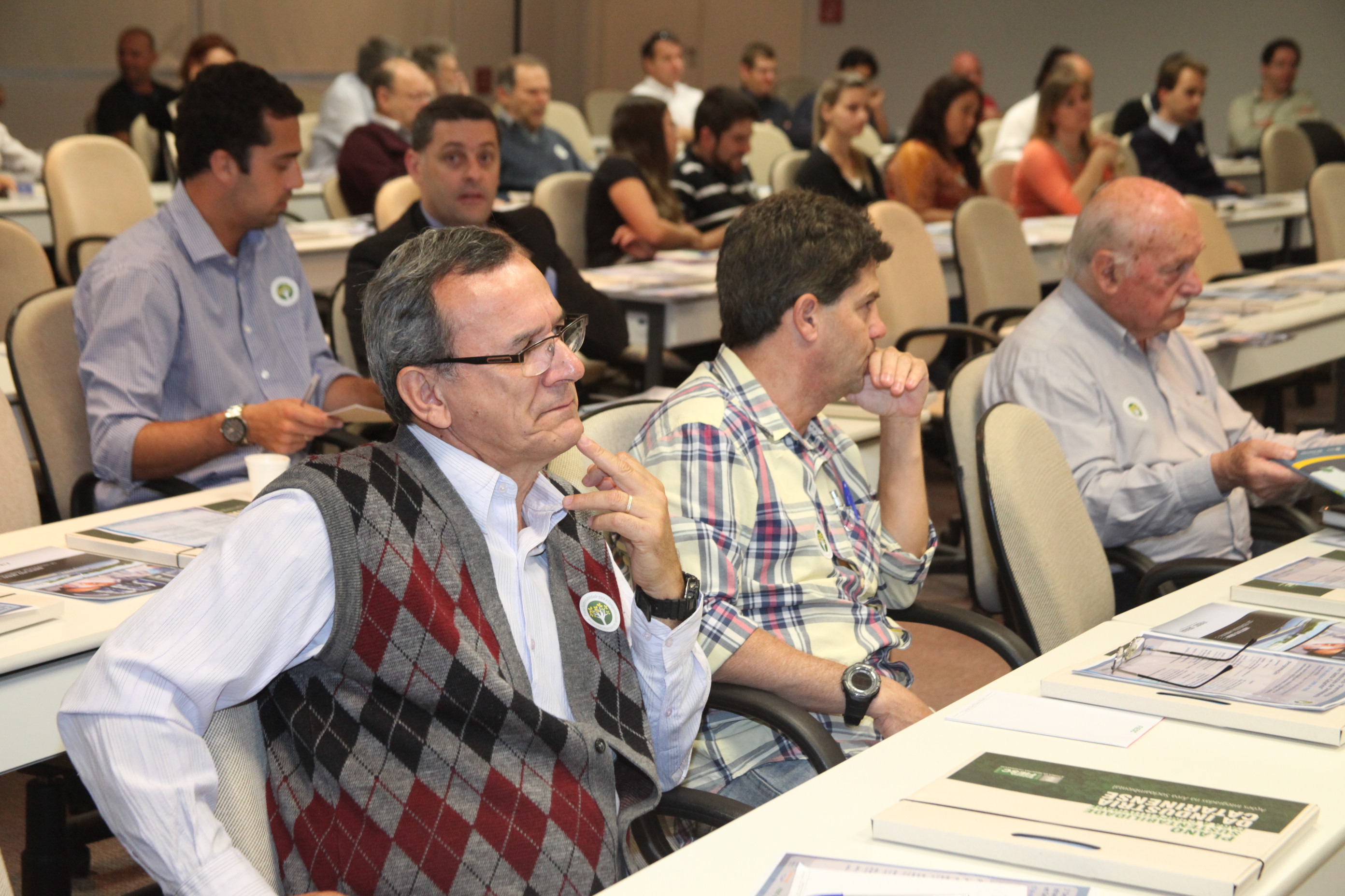 Seminário sobre saneamento. Foto: Fábio Queiroz / Agência AL