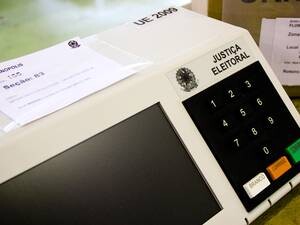 4,8 milhões de eleitores vão às urnas no Estado