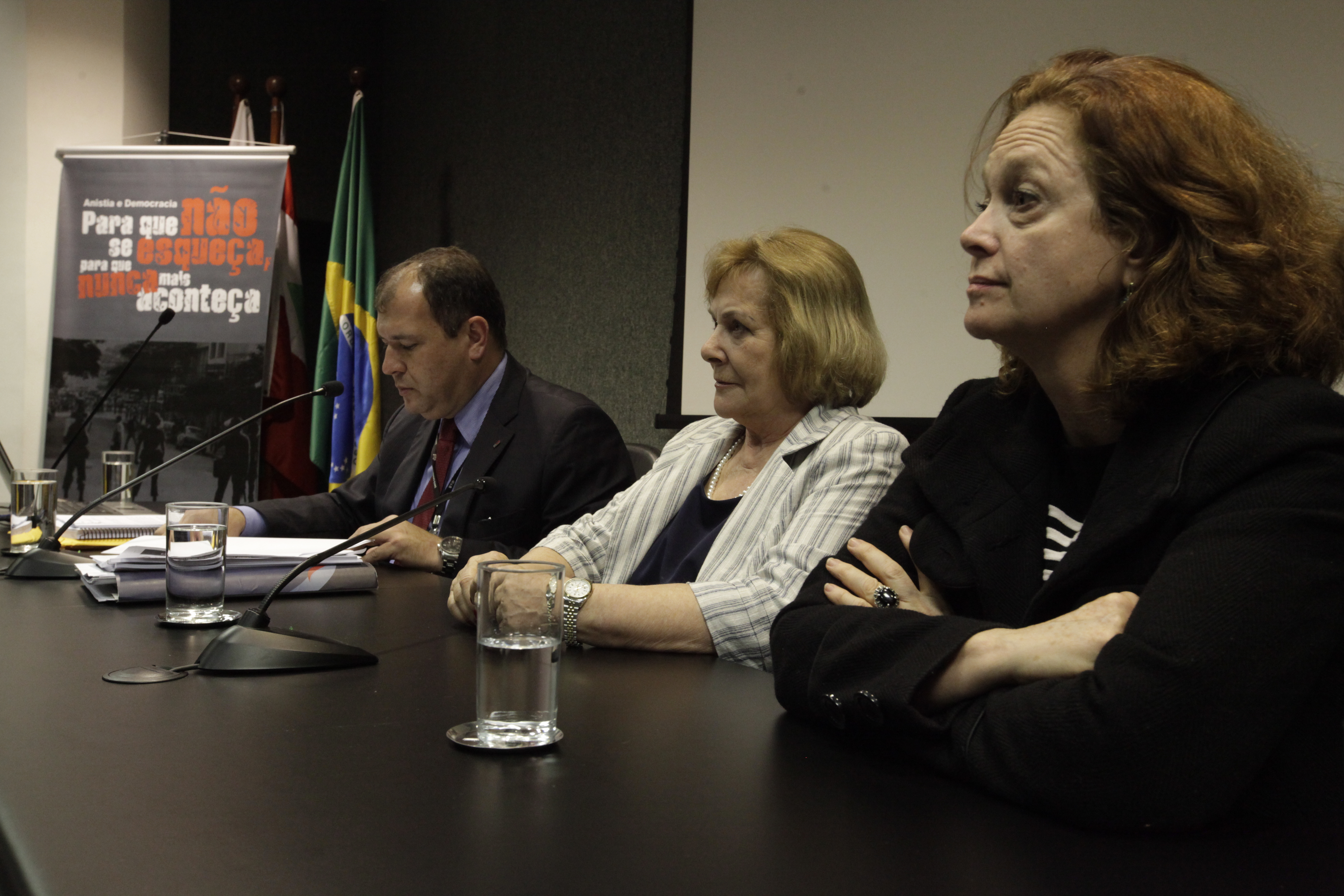 Relatório Final Comissão da Verdade. Foto: Carlos Kilian/Agência AL