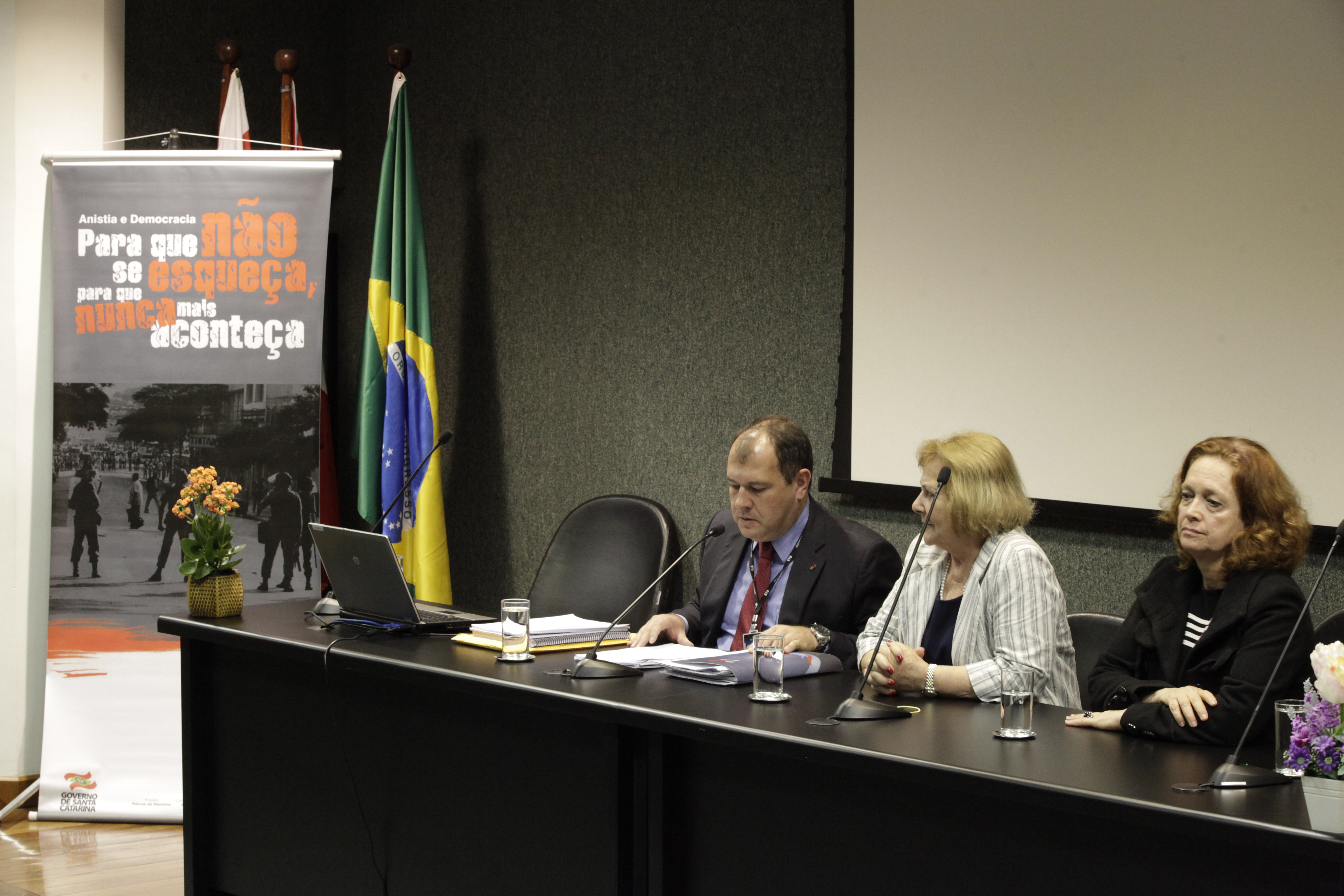 Relatório Final Comissão da Verdade. Foto: Carlos Kilian/Agência AL