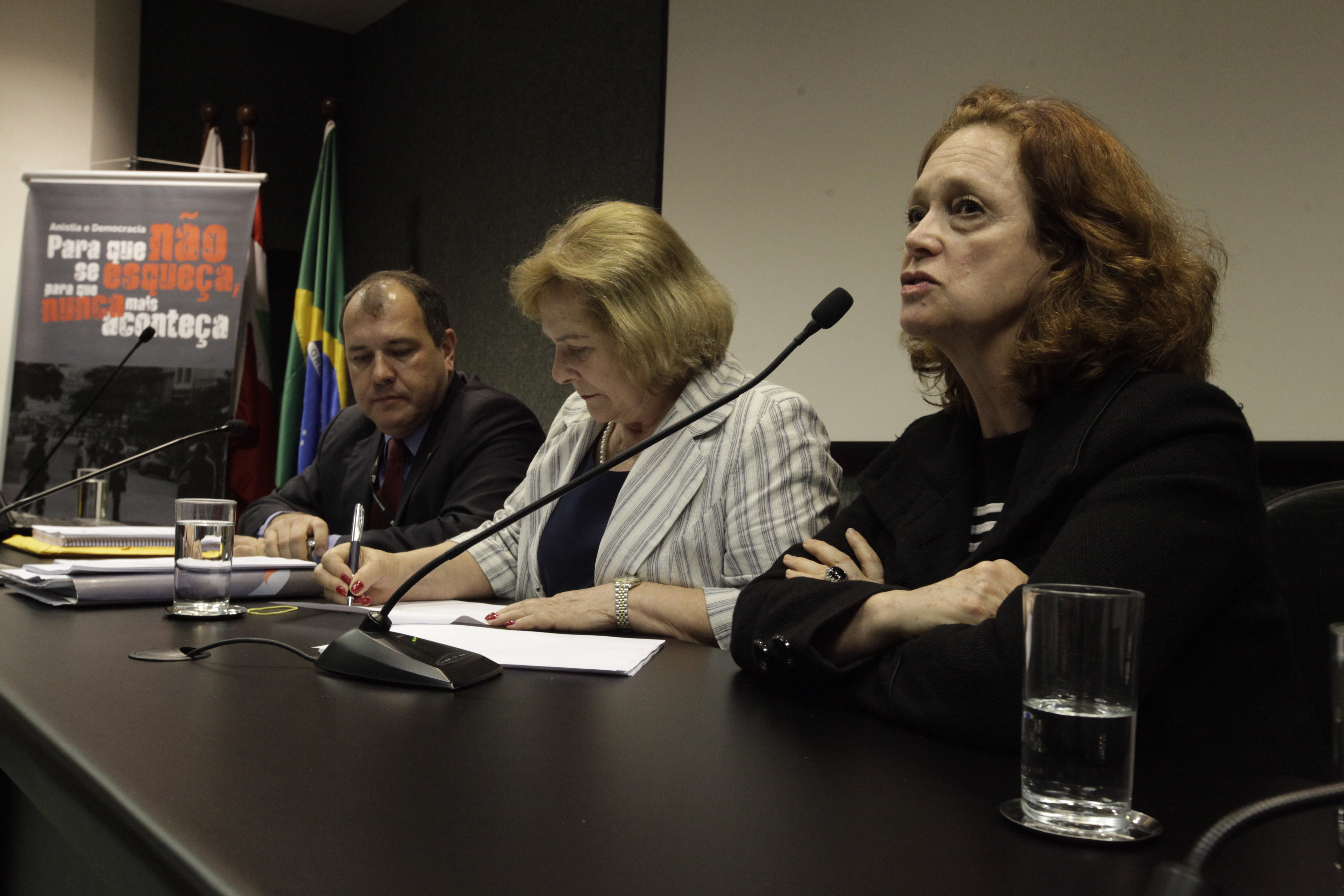 Relatório Final Comissão da Verdade. Foto: Carlos Kilian/Agência AL