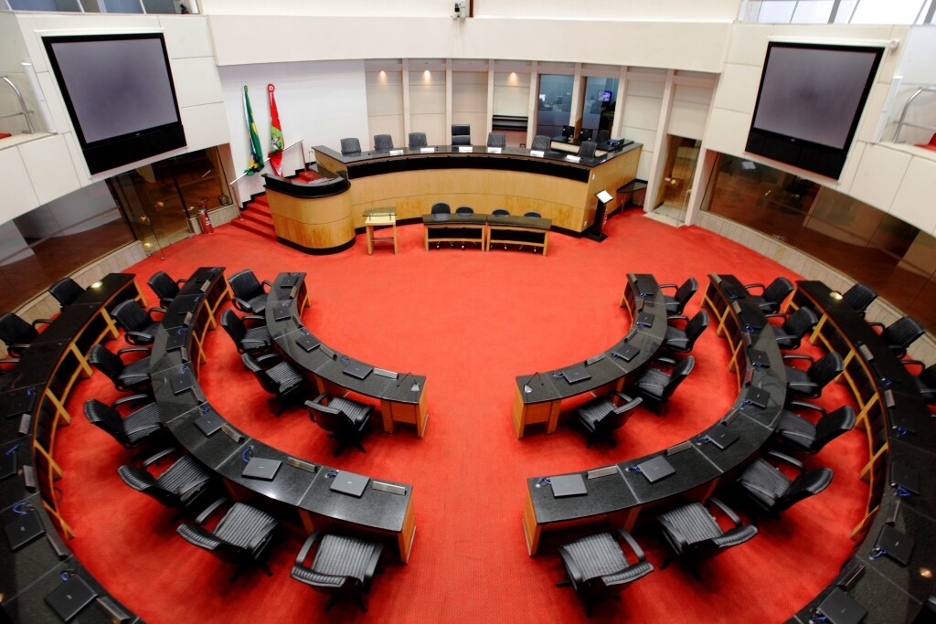 Renovação na Assembleia será de 32,5% na próxima legislatura. FOTO: Carlos Kilian/Agência AL