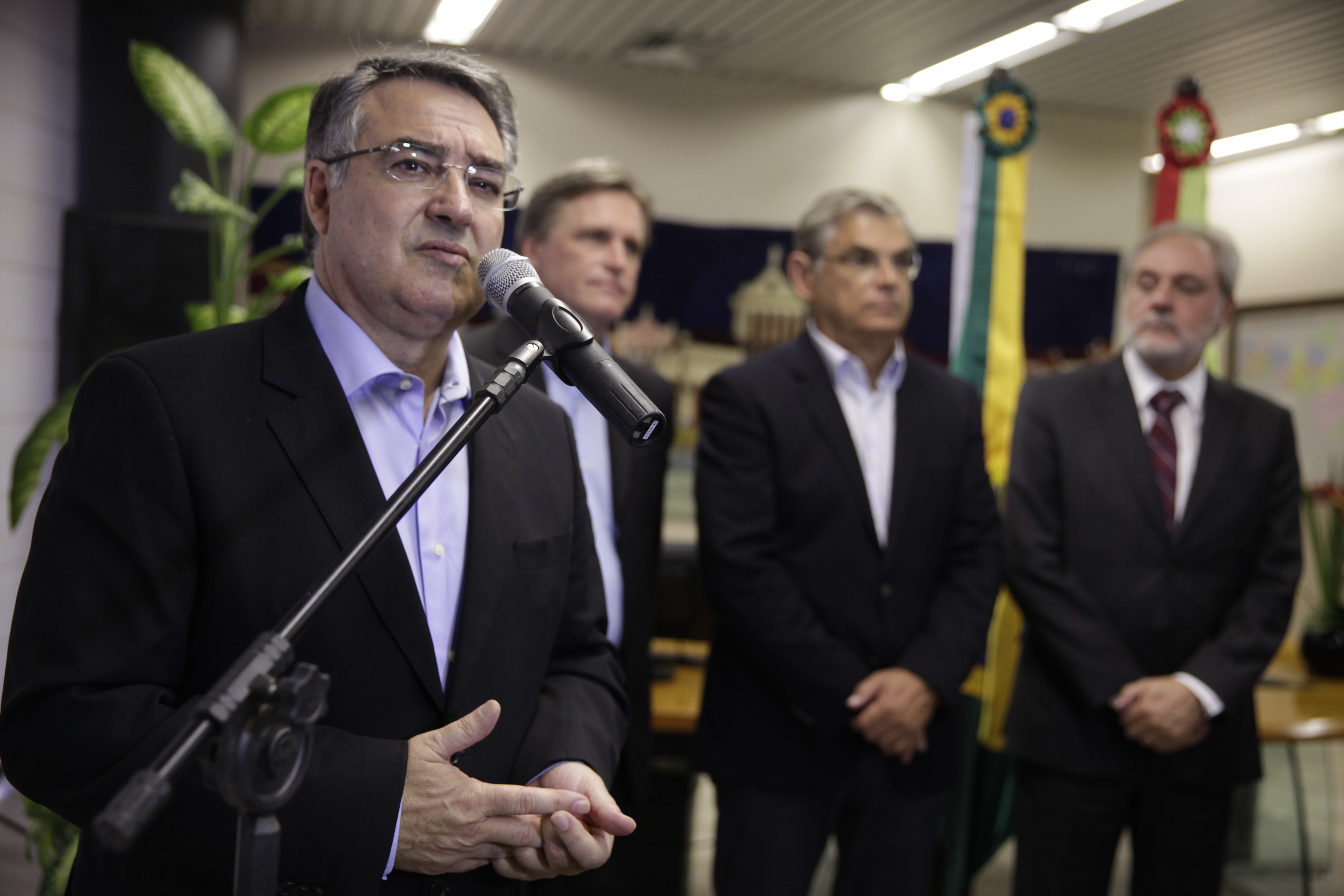 Governador Raimundo Colombo