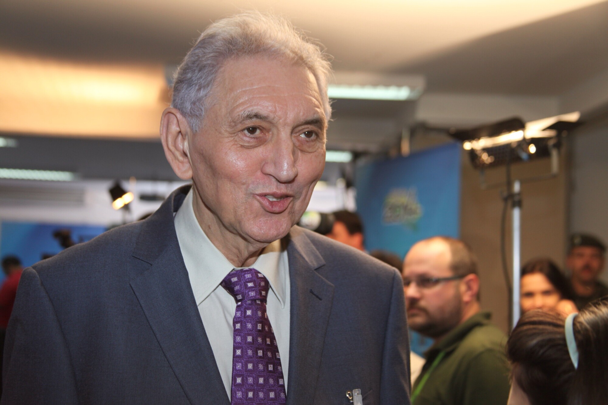Presidente do TRE-SC avalia 1ª turno das eleições