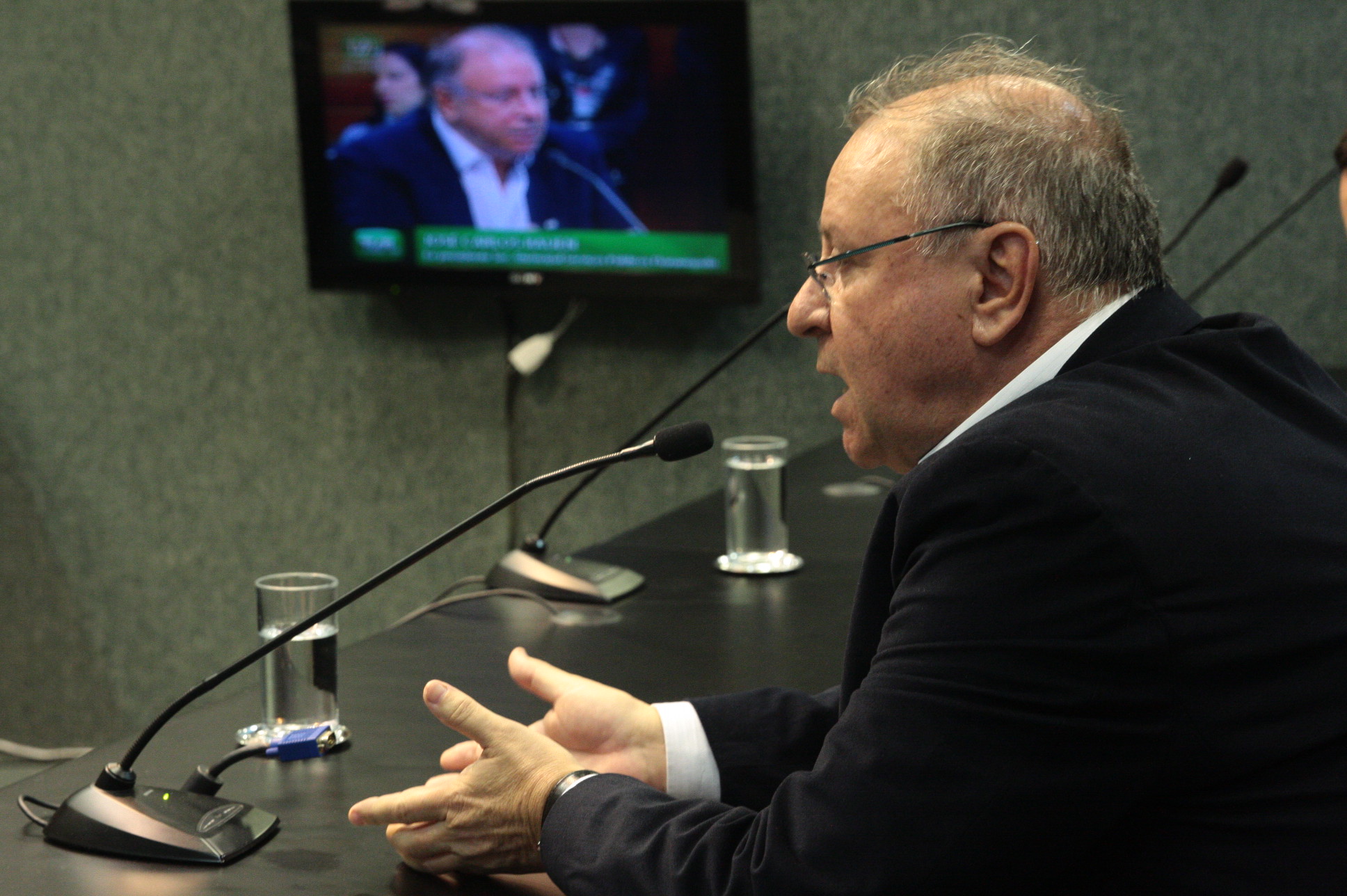 CPI Ministerio Publico_fotos Eduardo Guedes de Oliveira / Agência AL