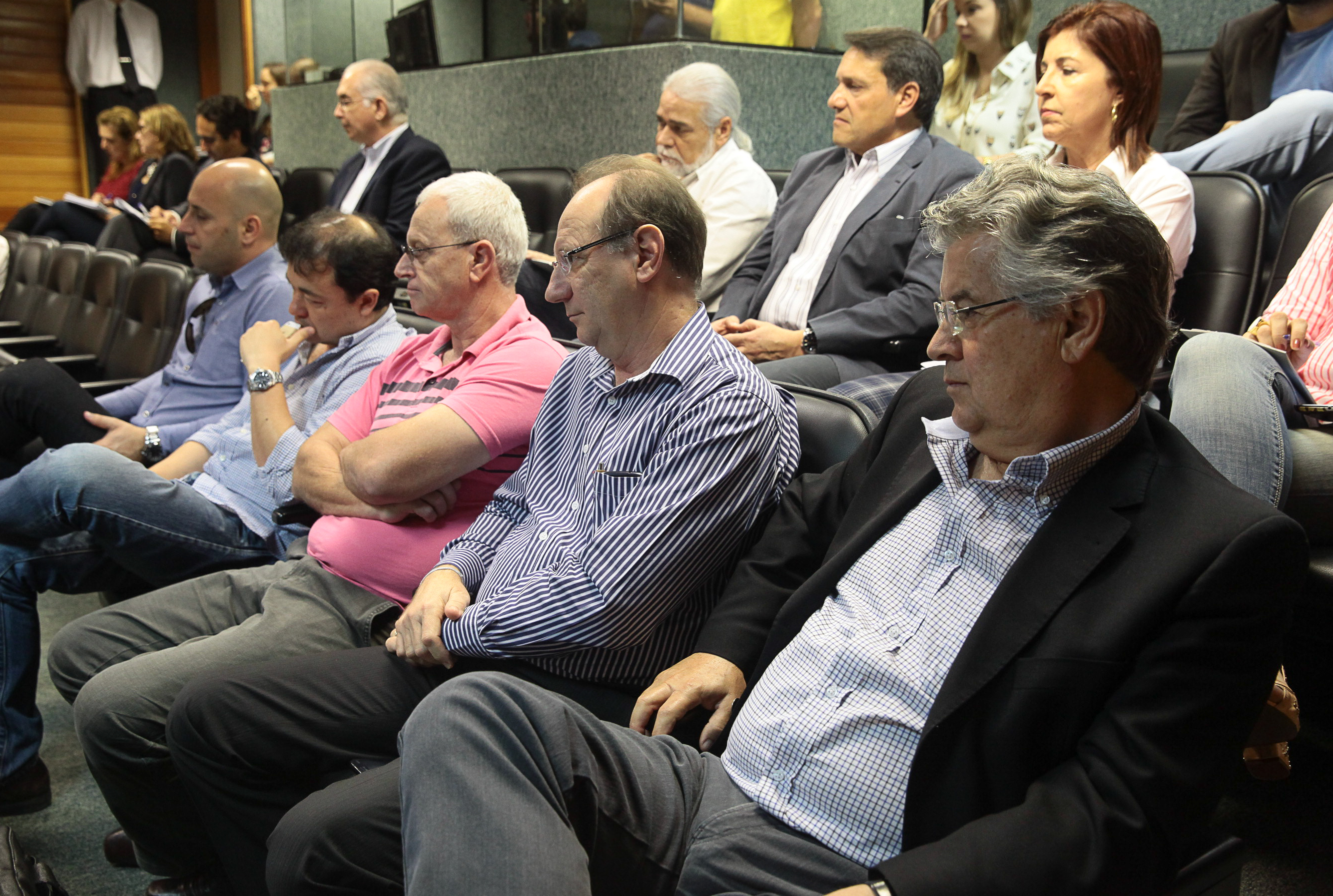 Reunião da Comissão de Finanças. Foto: Miriam Zomer/Agência AL