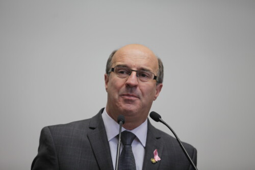 José Milton agradece votação vitoriosa e reafirma seus compromissos com SC