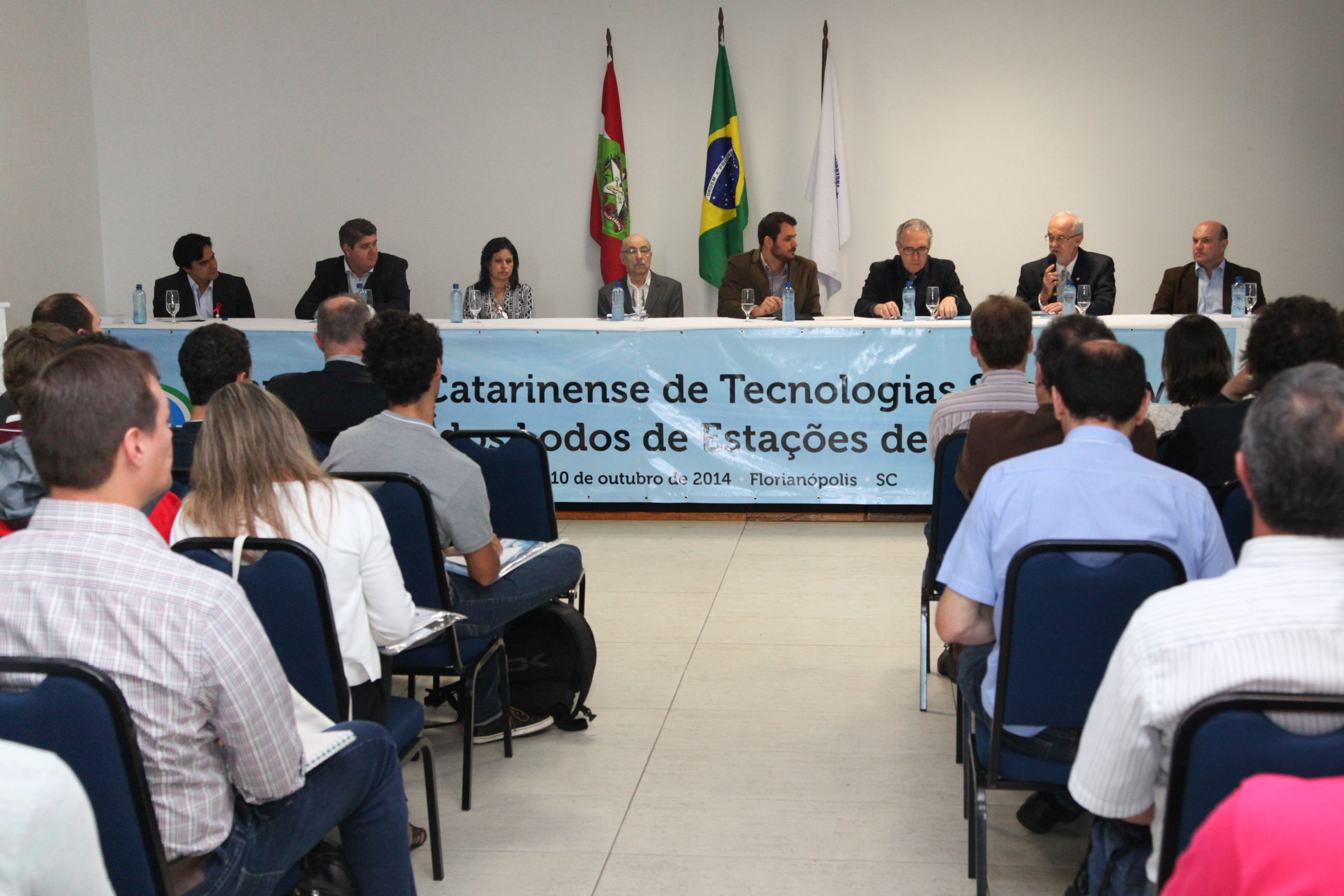 Seminário Catarinense de Tecnologias - Foto: Juliana Stadnik / Agência AL