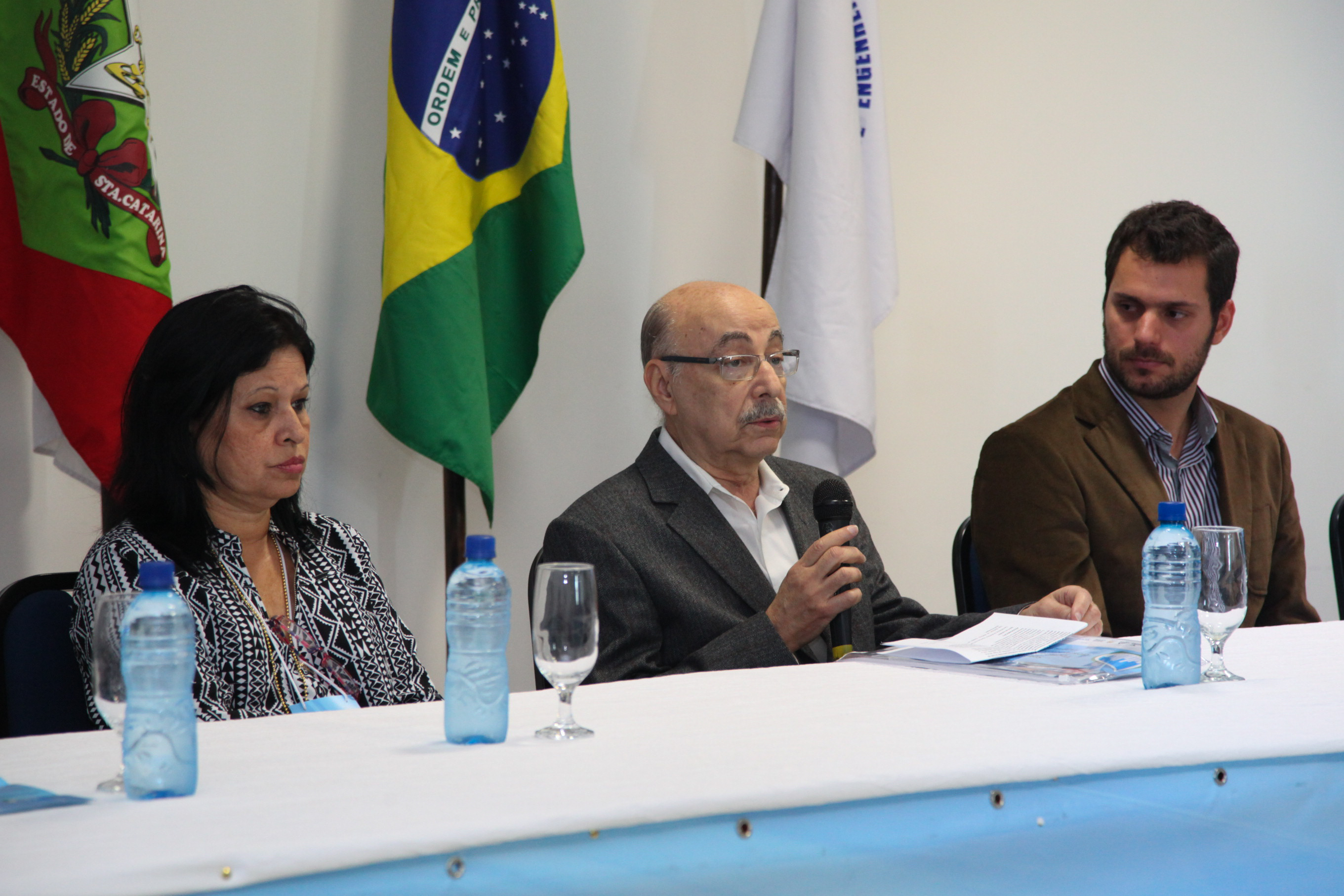 Seminário Catarinense de Tecnologias - Foto: Juliana Stadnik / Agência AL