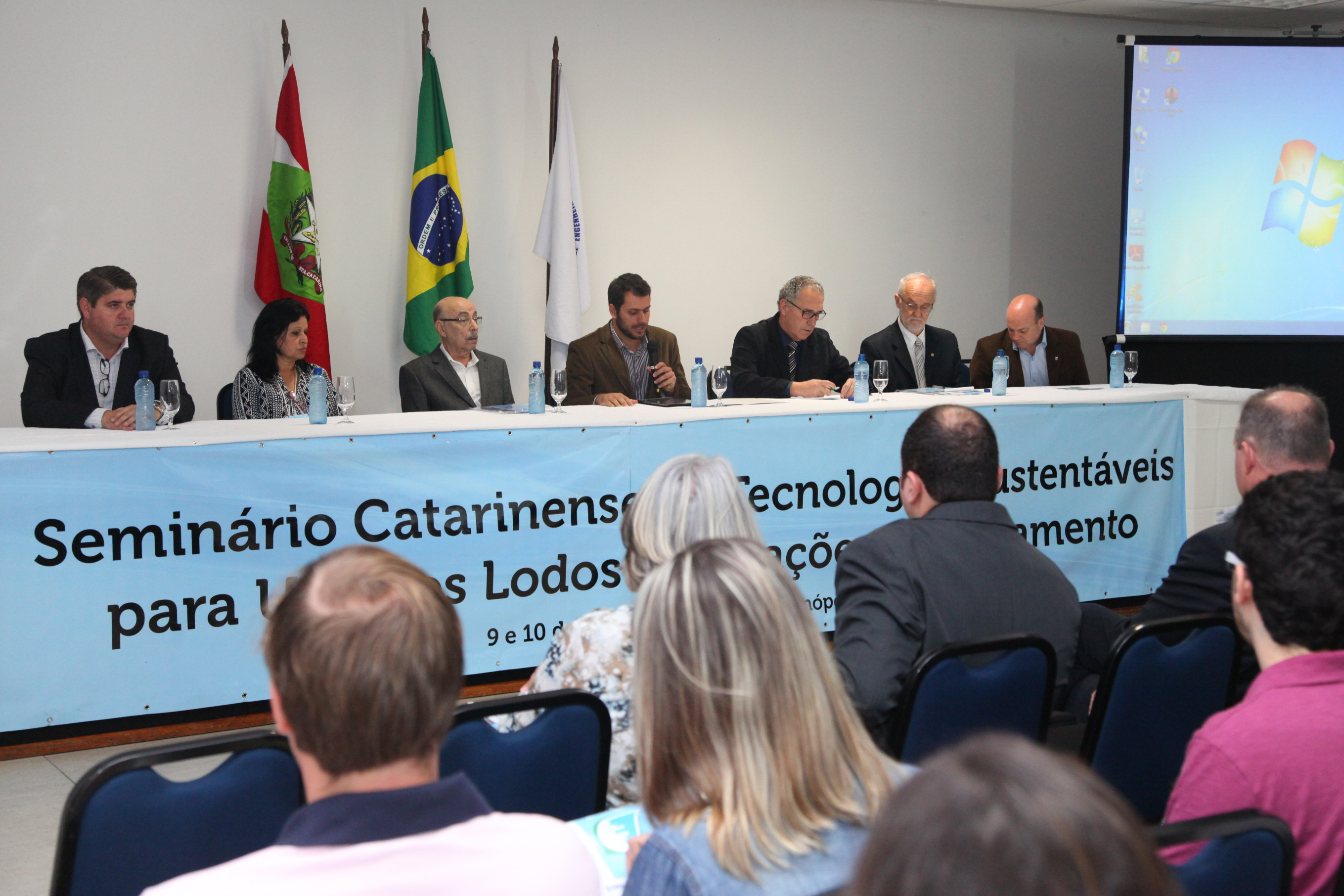 Seminário Catarinense de Tecnologias
