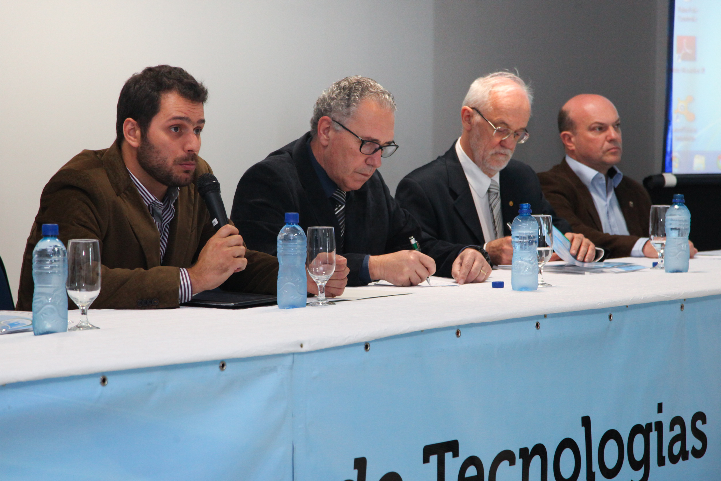 Seminário Catarinense de Tecnologias - Foto: Juliana Stadnik / Agência AL