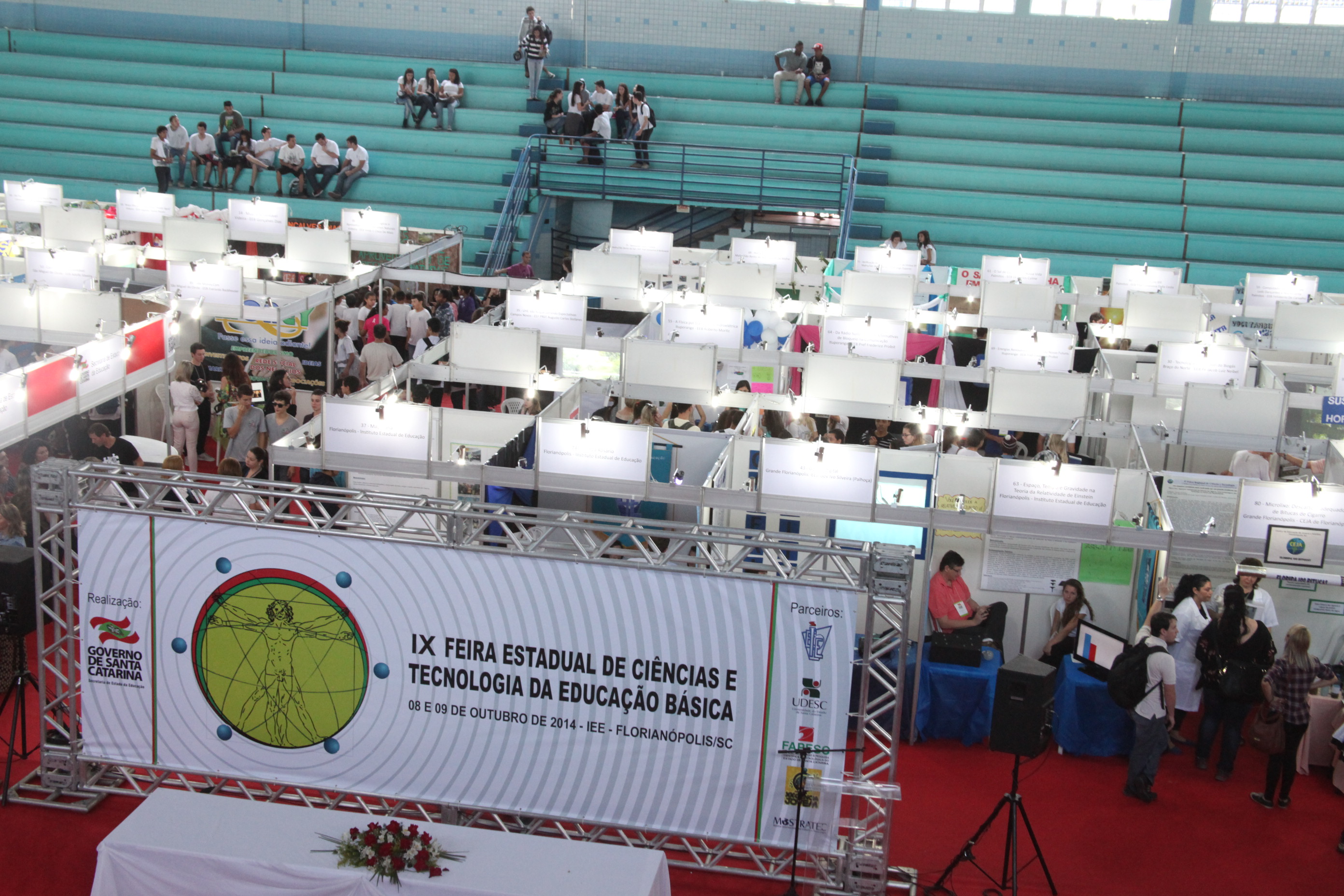 IX Feira de Ciências