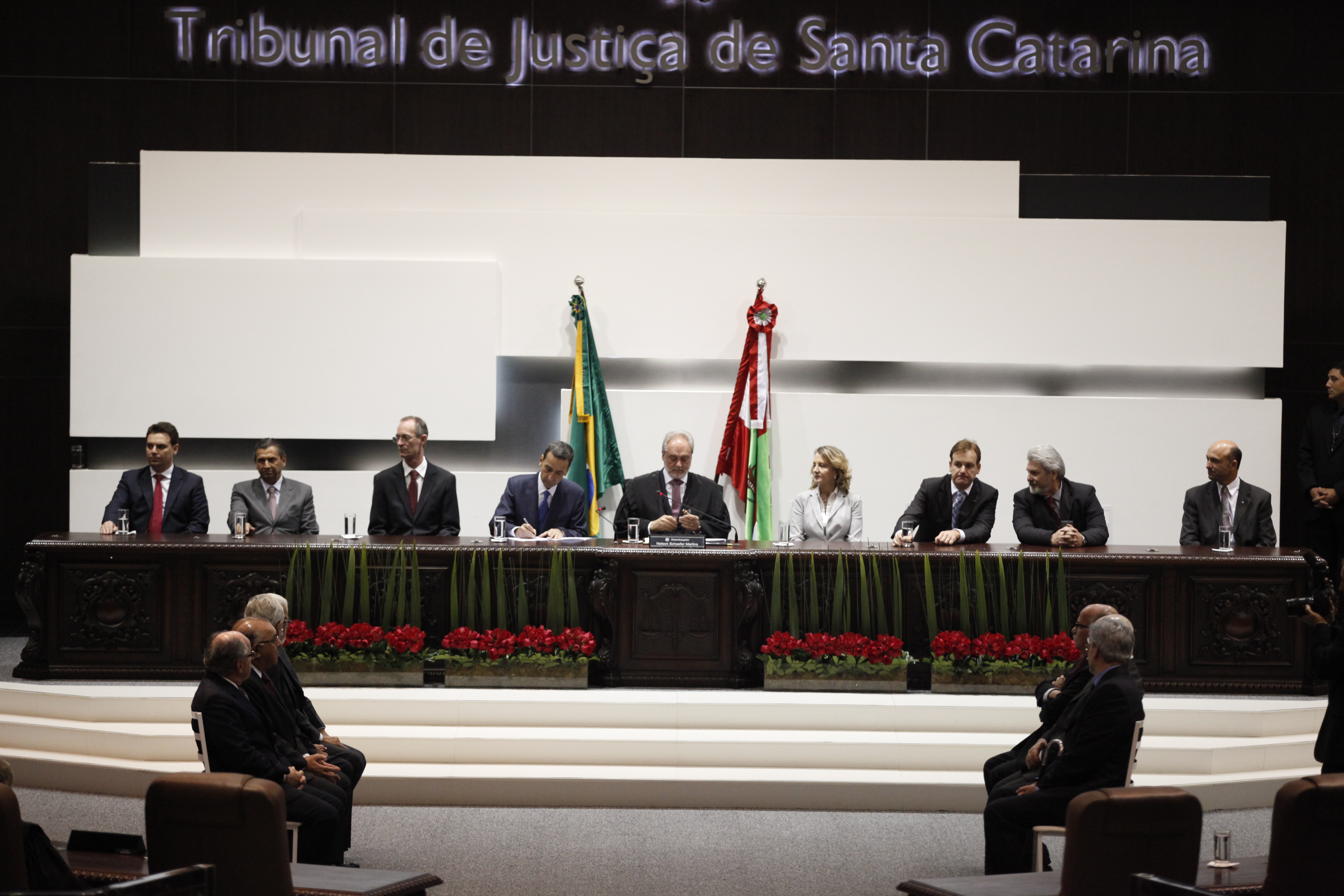 123 anos do TJ SC