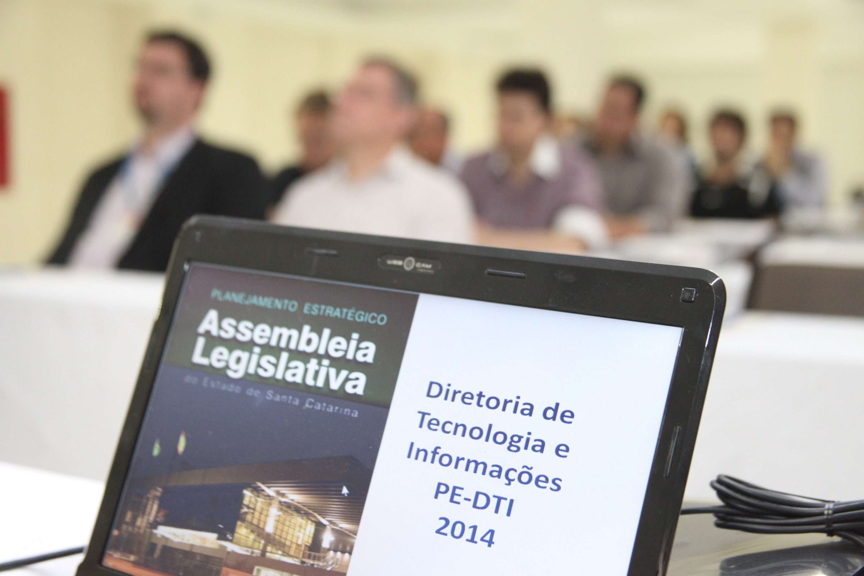 Workshop Plano Gestão DTI