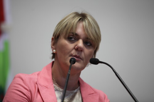 “Nossa reeleição é resultado de muito trabalho e compromisso com os catarinenses”, diz Luciane