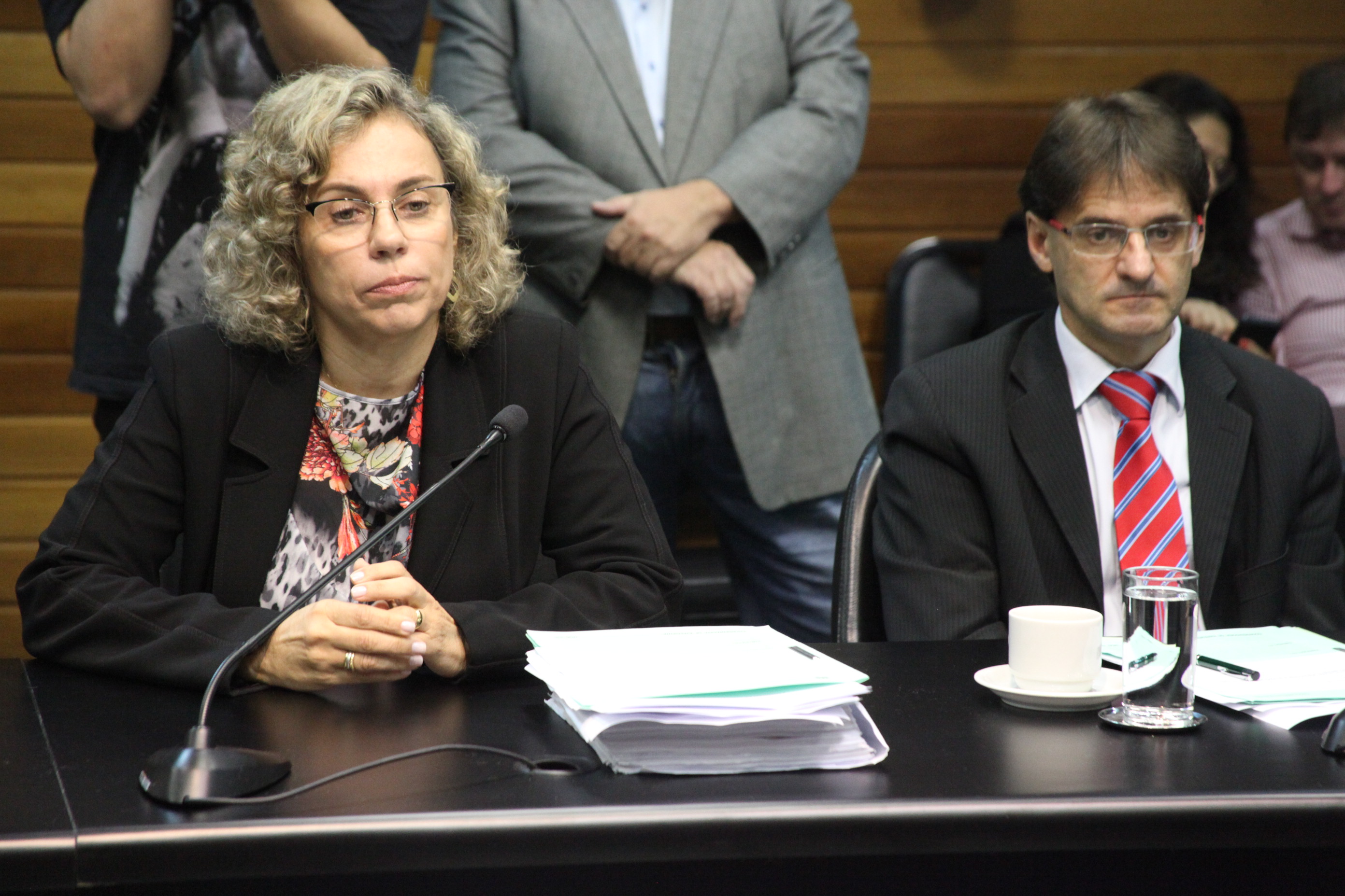 Comissão de Constituição e Justiça. Foto: Fábio Queiroz / Agência AL
